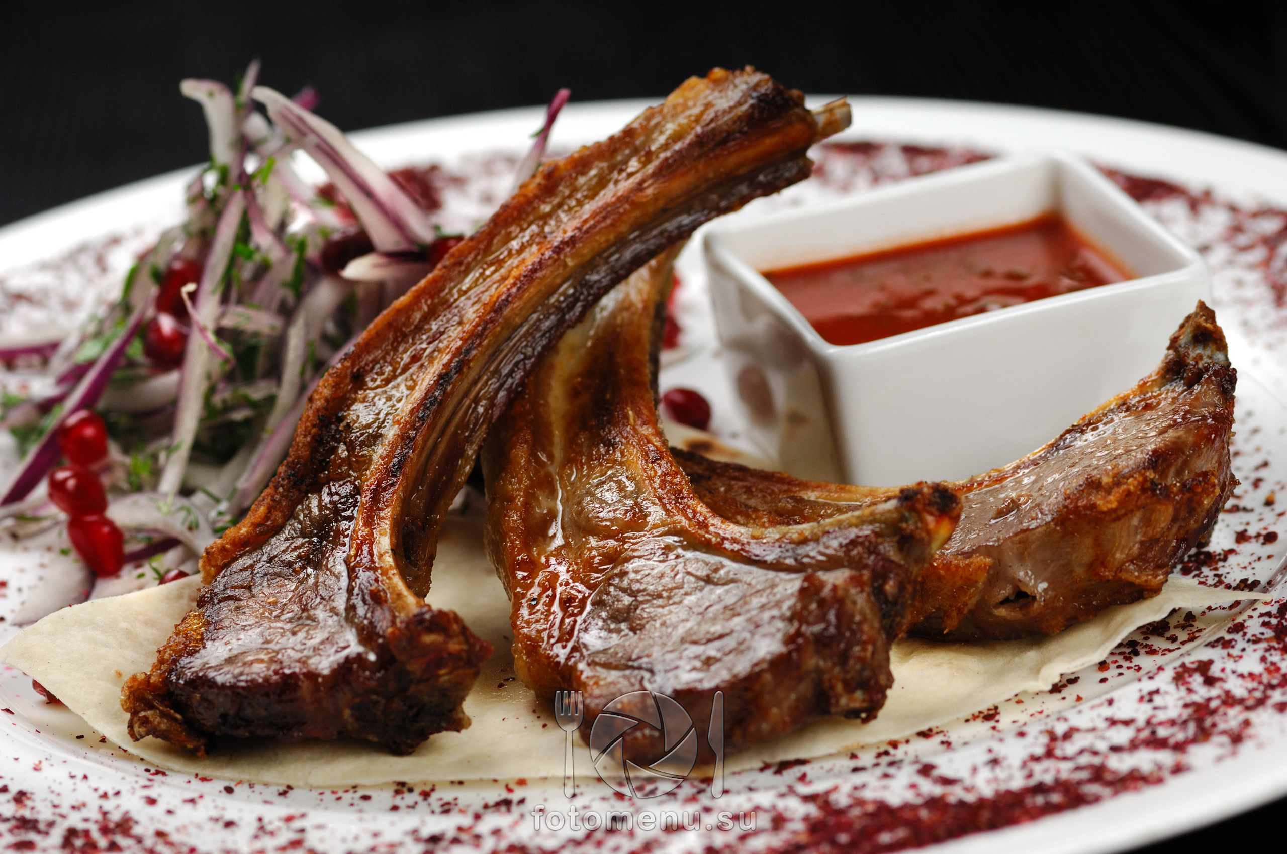 Фотосъемка фрагментов блюда. Фотоменю|Фуд-фотограф|Дизайн меню для ресторанов и кафе|Москва