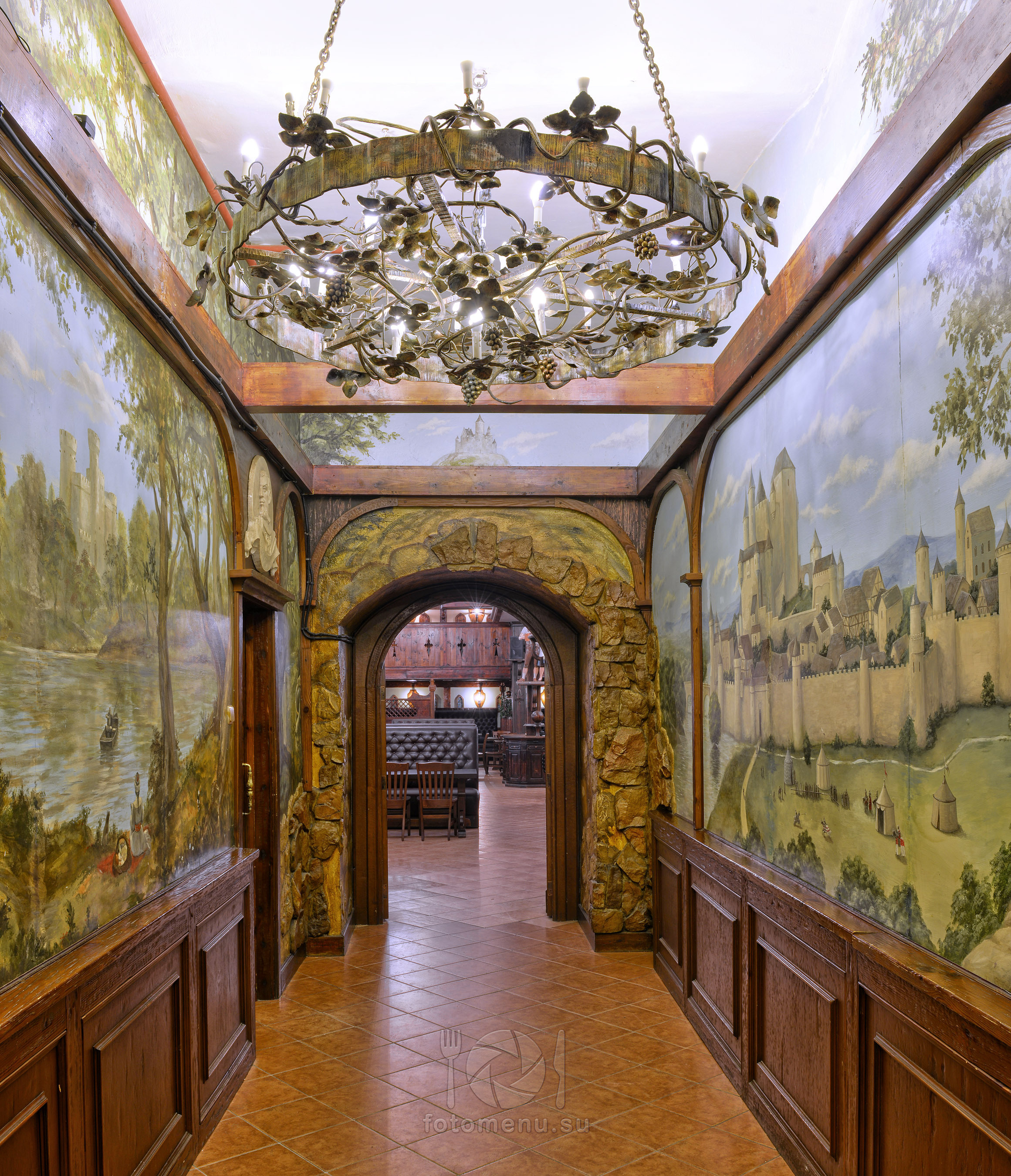 Фотосъемка интерьеров. Фотоменю|Фуд-фотограф|Дизайн меню для ресторанов и кафе|Москва