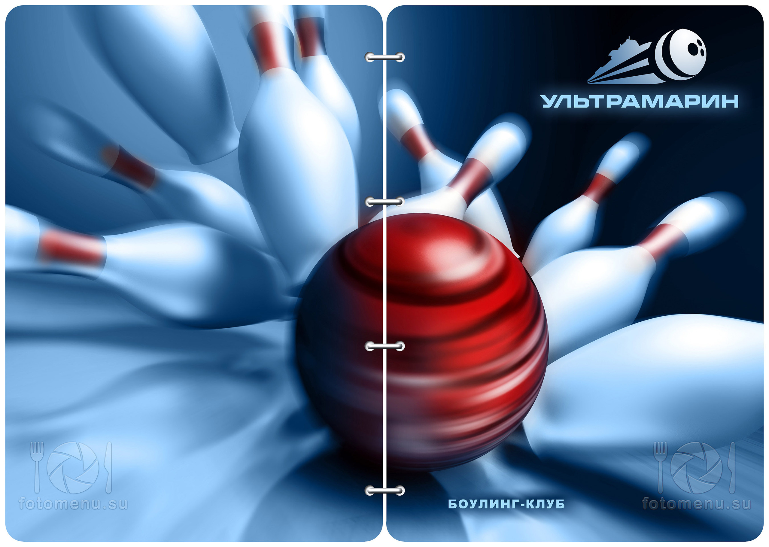 Дизайн основного меню в виде брошюры. Фотоменю|Фуд-фотограф|Дизайн меню для ресторанов и кафе|Москва