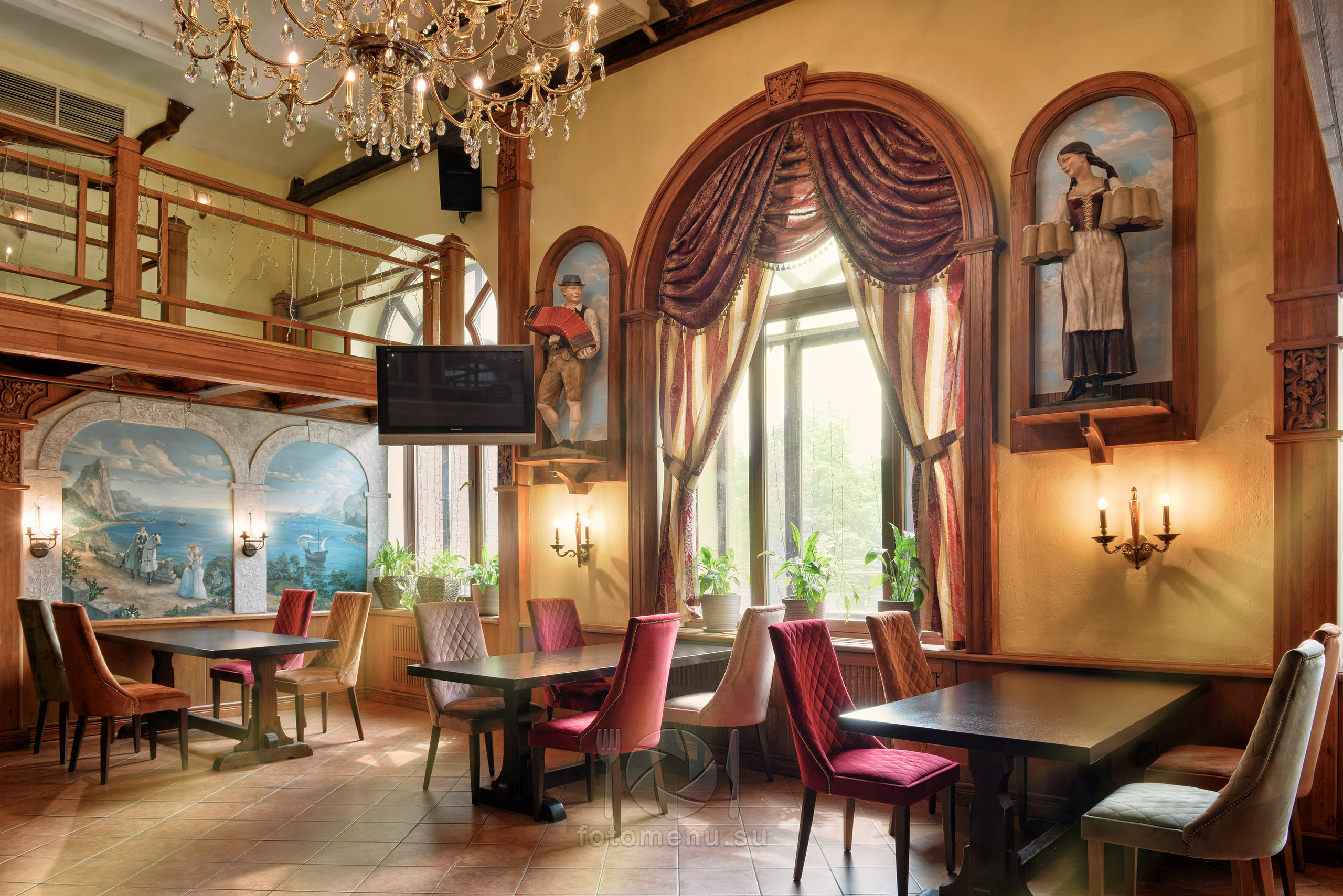 Фотосъемка интерьеров. Фотоменю|Фуд-фотограф|Дизайн меню для ресторанов и кафе|Москва