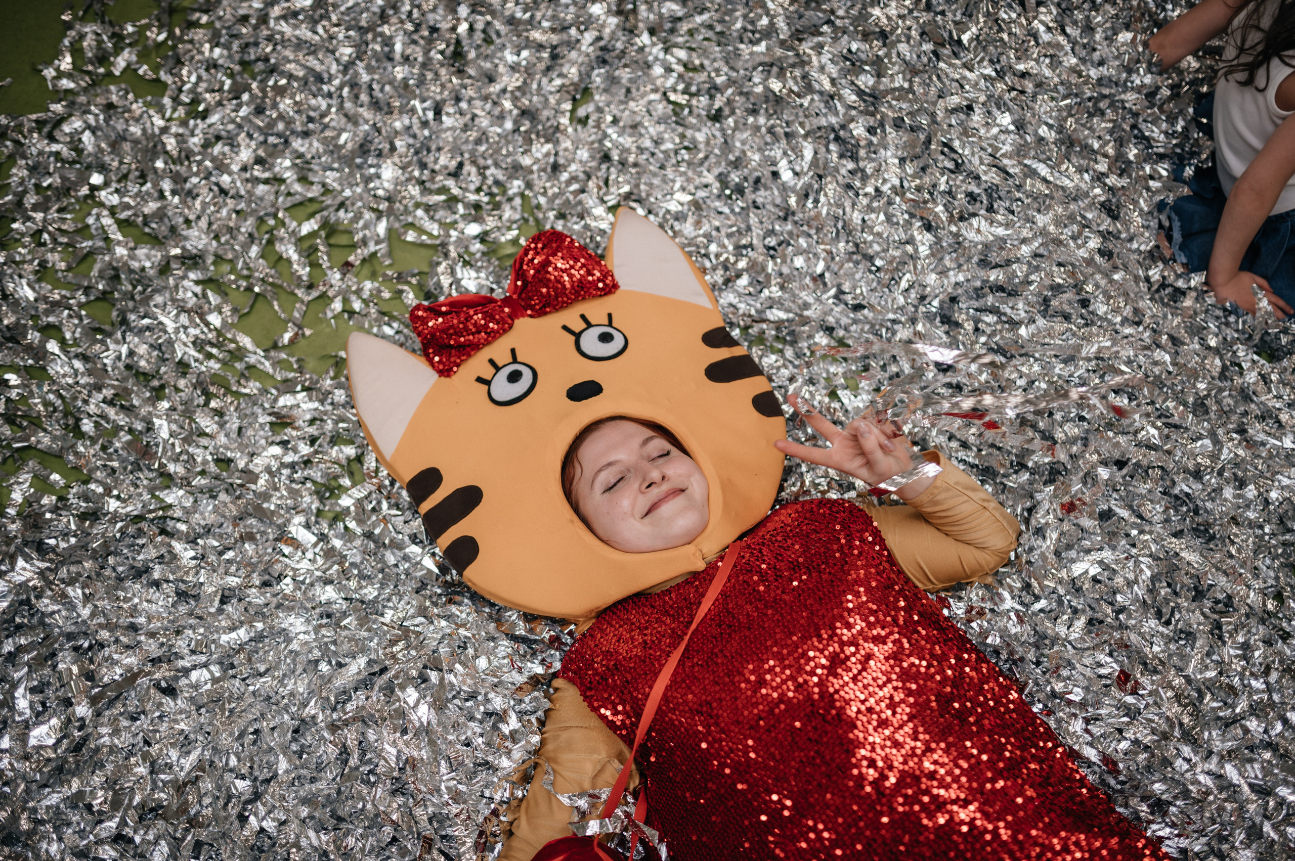 День Рождения Василисы и Стеши, 2025. Главная