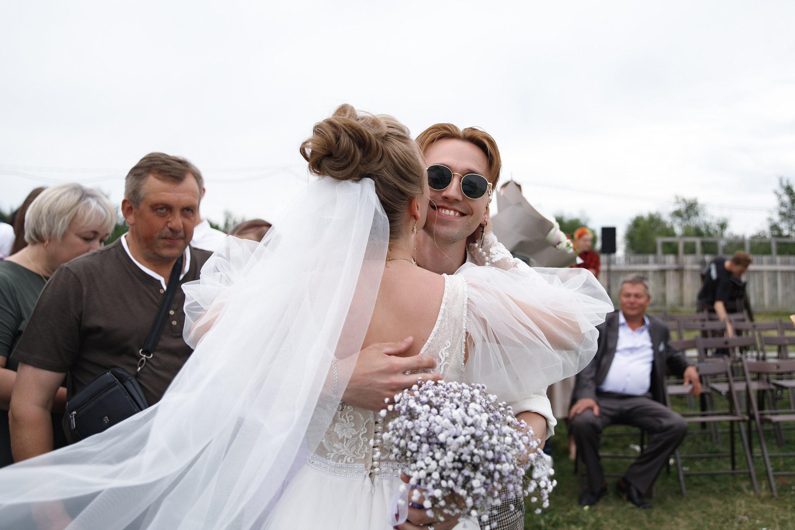 Антон и Татьяна. Фотограф в Санкт-Петербурге Ольга Староверова
