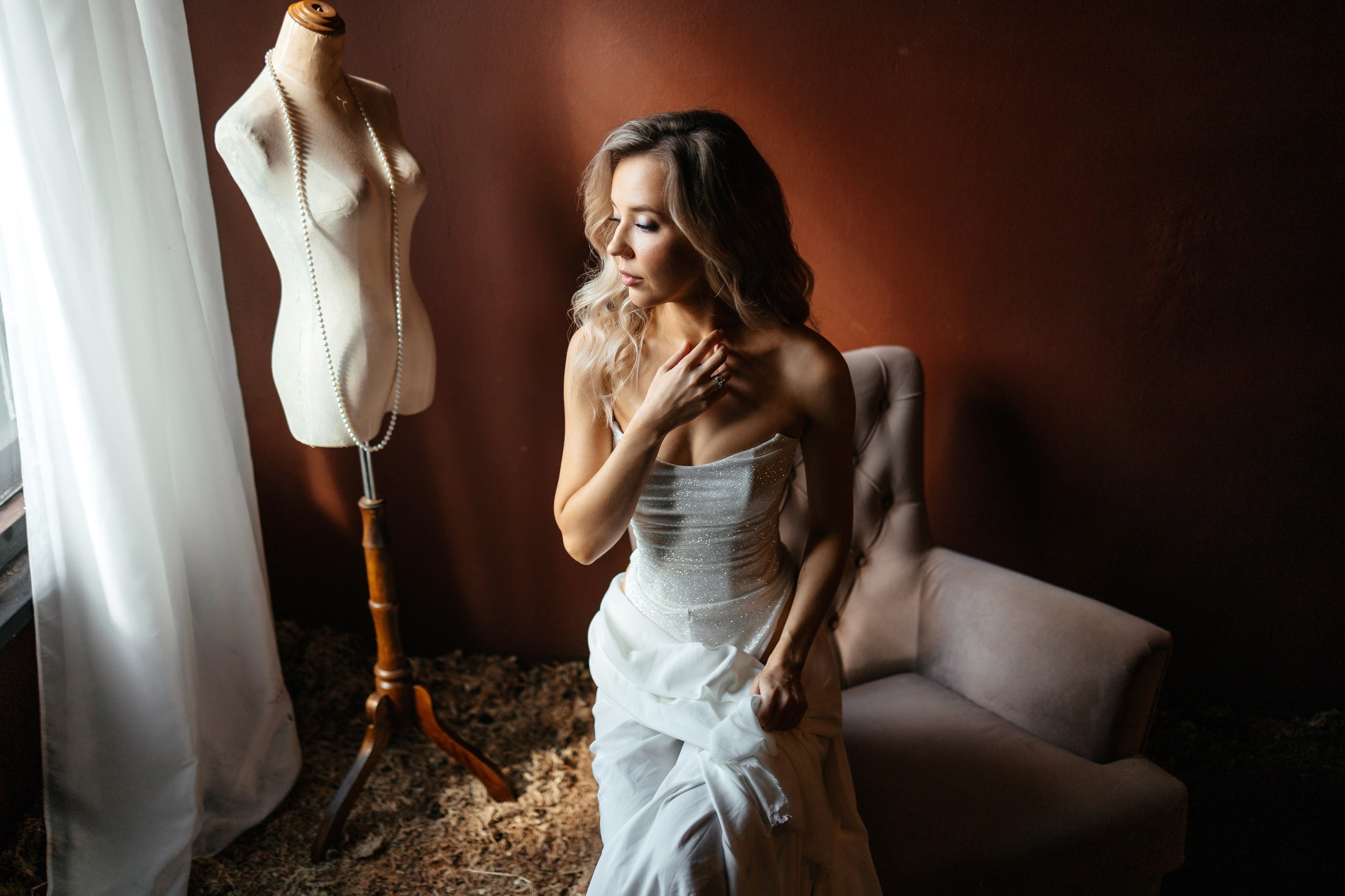 Маша и Саша. Фотограф для бизнеса Константин Брусницын в Екатеринбурге