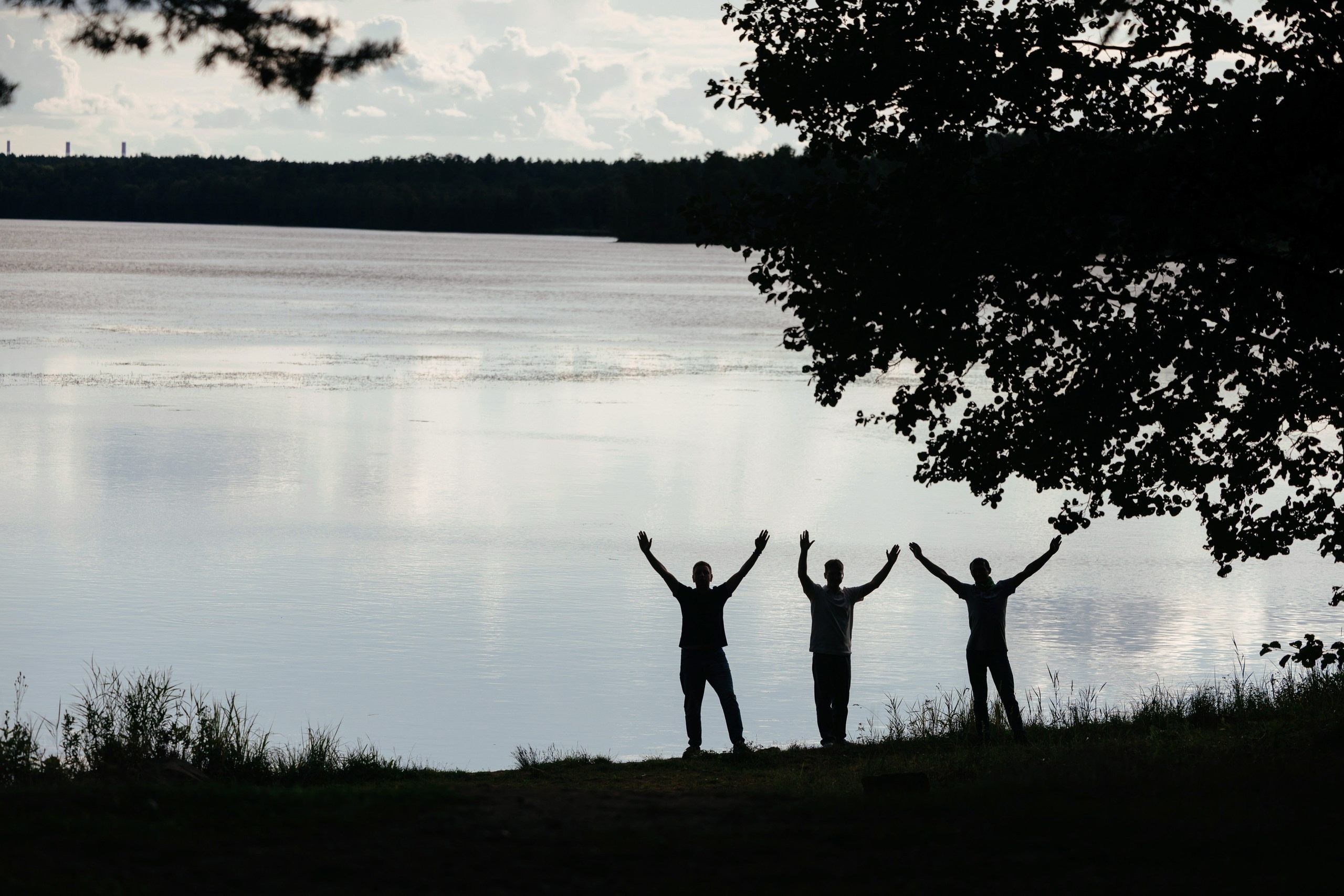 Летний корпоратив Студия БК