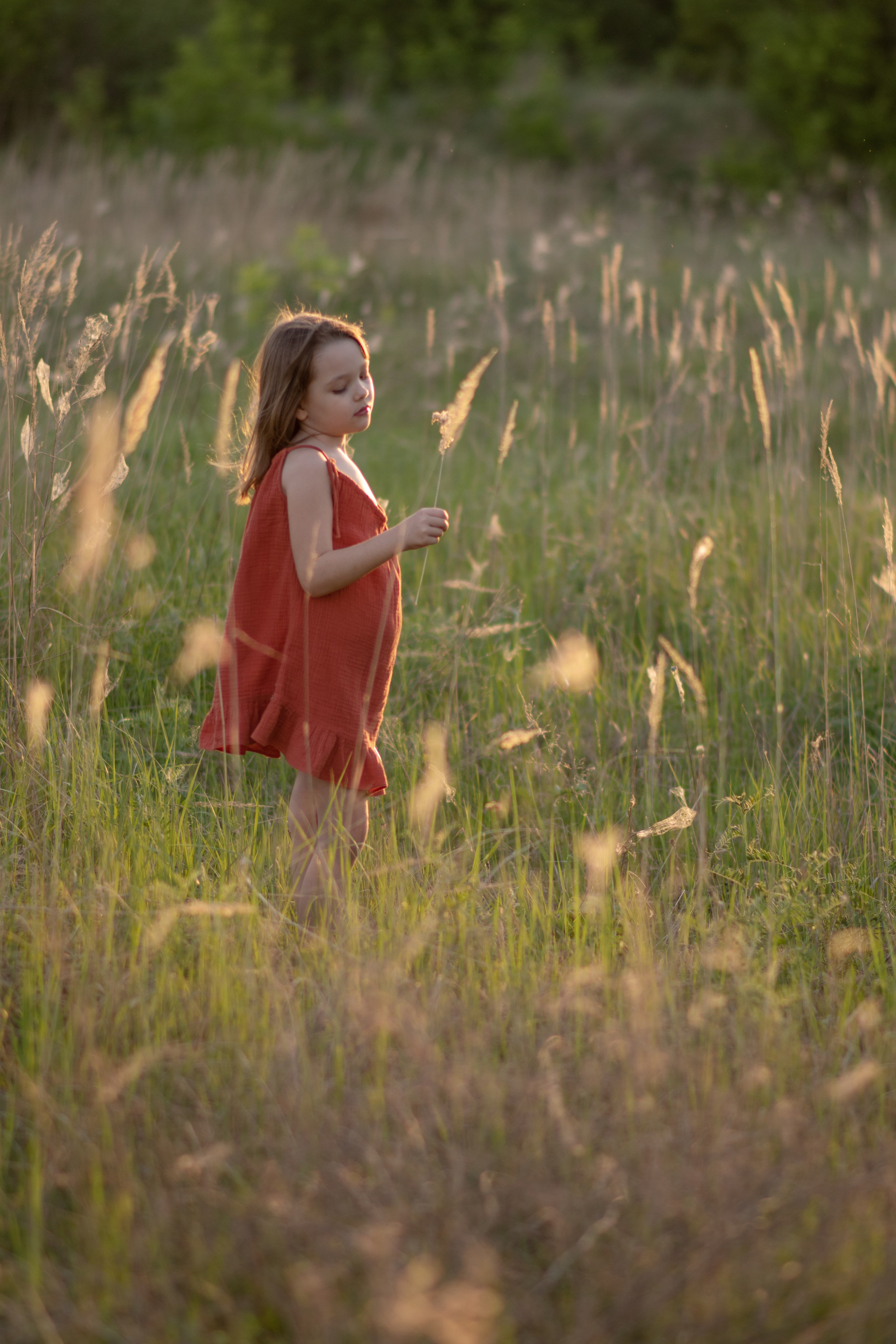 Прогулка. Детский и семейный фотограф в Ульяновске Любовь Горбачева
