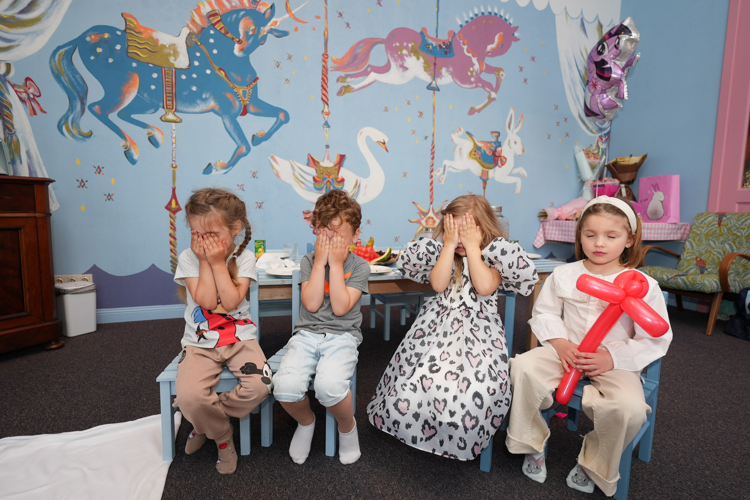 День Рождения. Семейный и свадебный фотограф Минск, Беларусь Анна Орловская