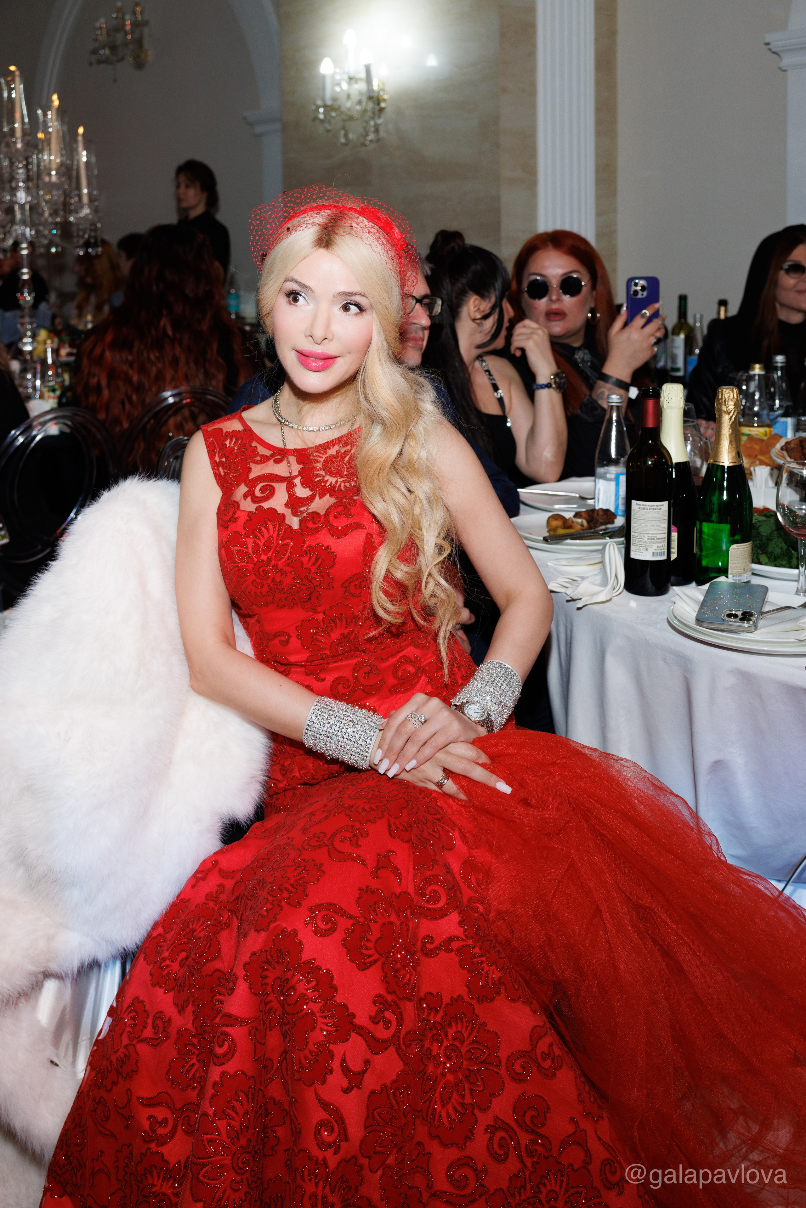 Media Brands Awards 2025. Женский и семейный фотограф в Москве Павлова Галина