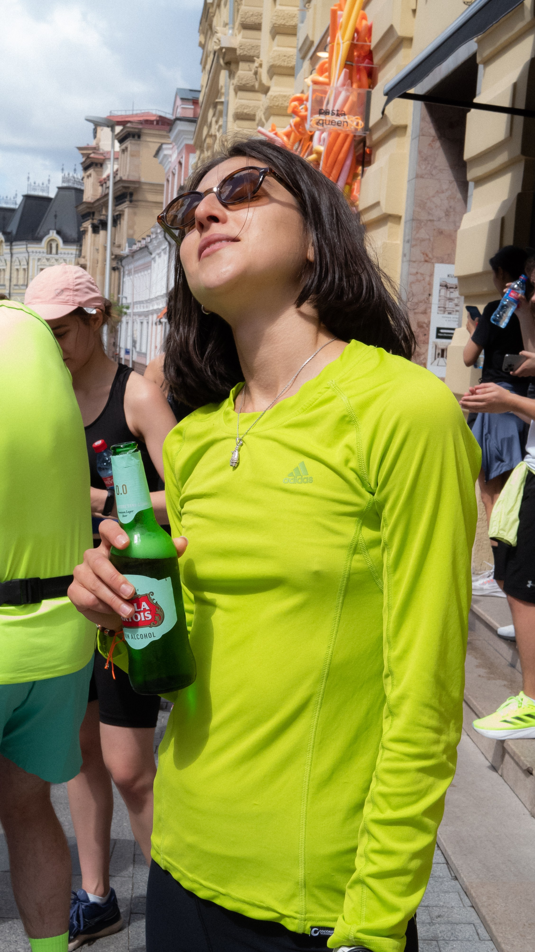 Beer Social Run. Vladimir Tatko