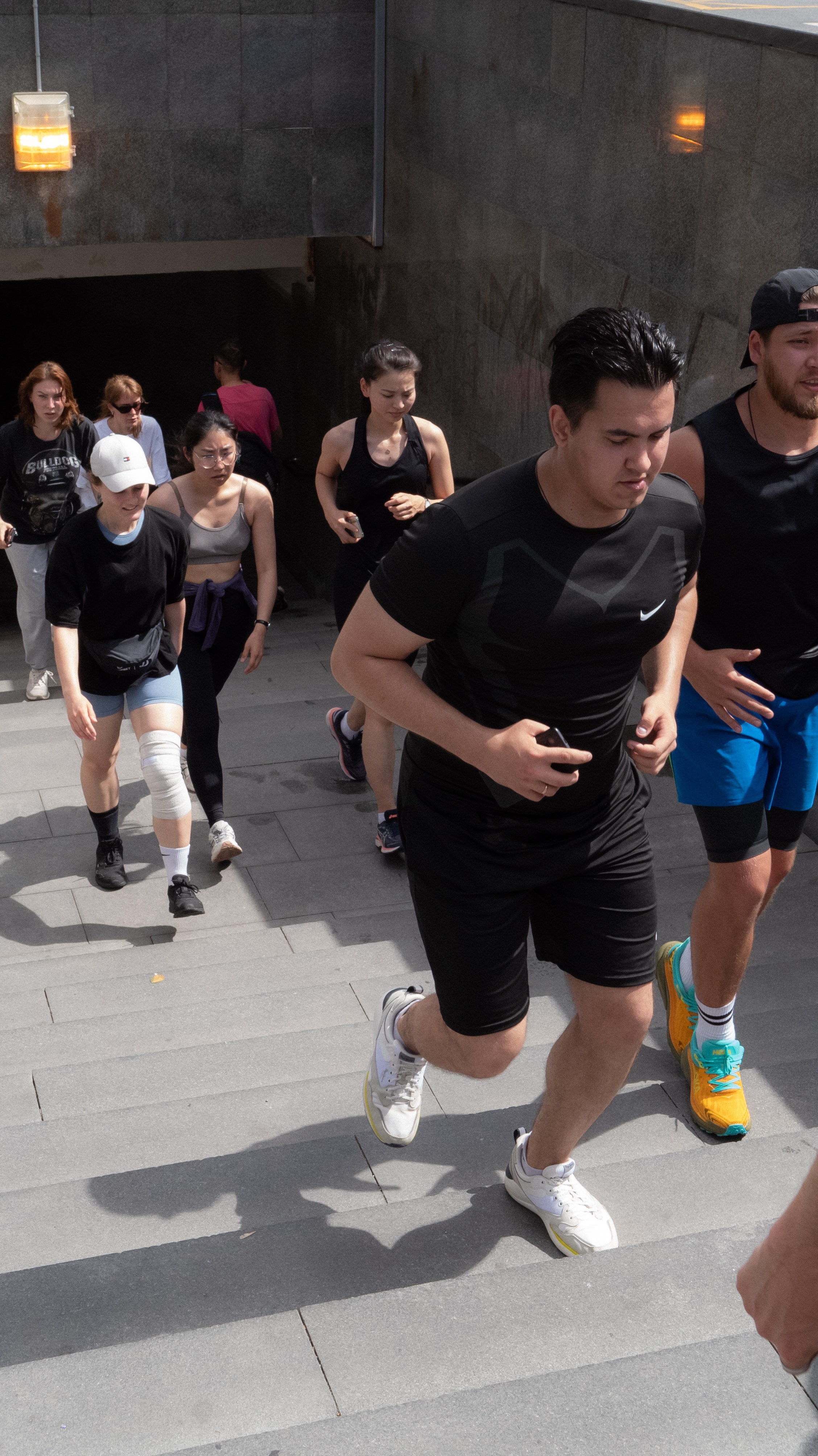 Beer Social Run. Vladimir Tatko