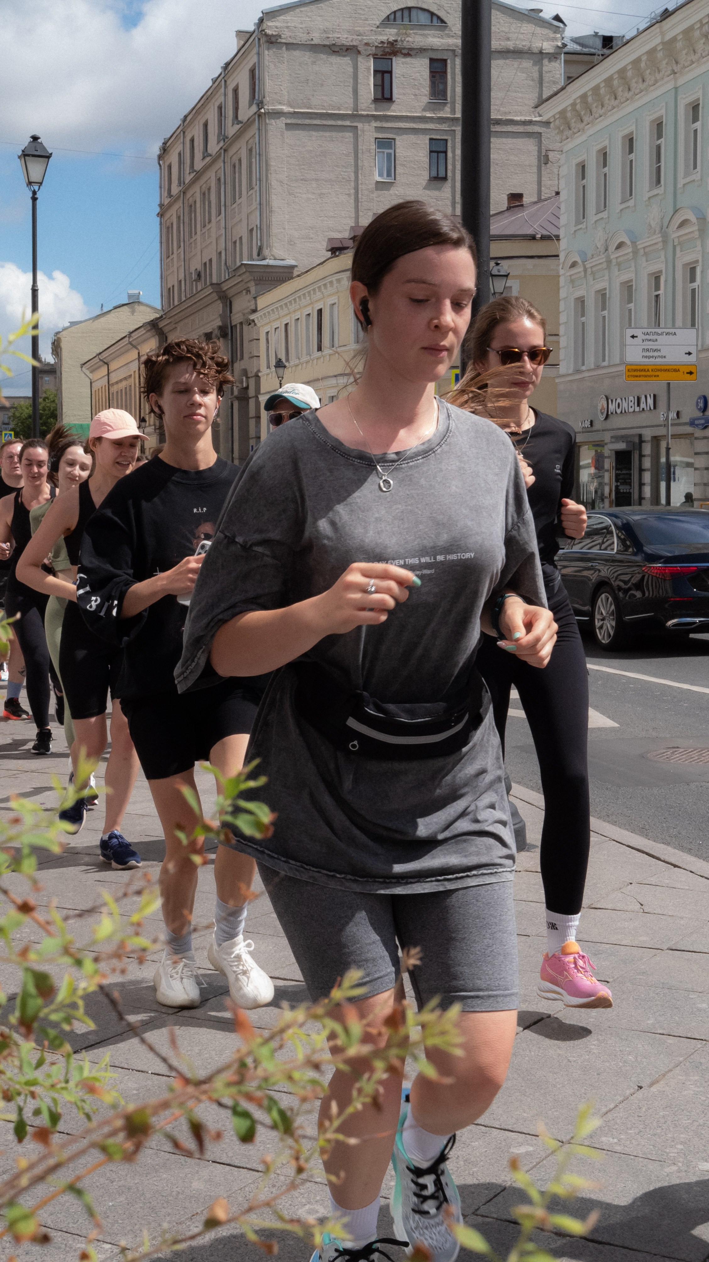 Beer Social Run. Vladimir Tatko