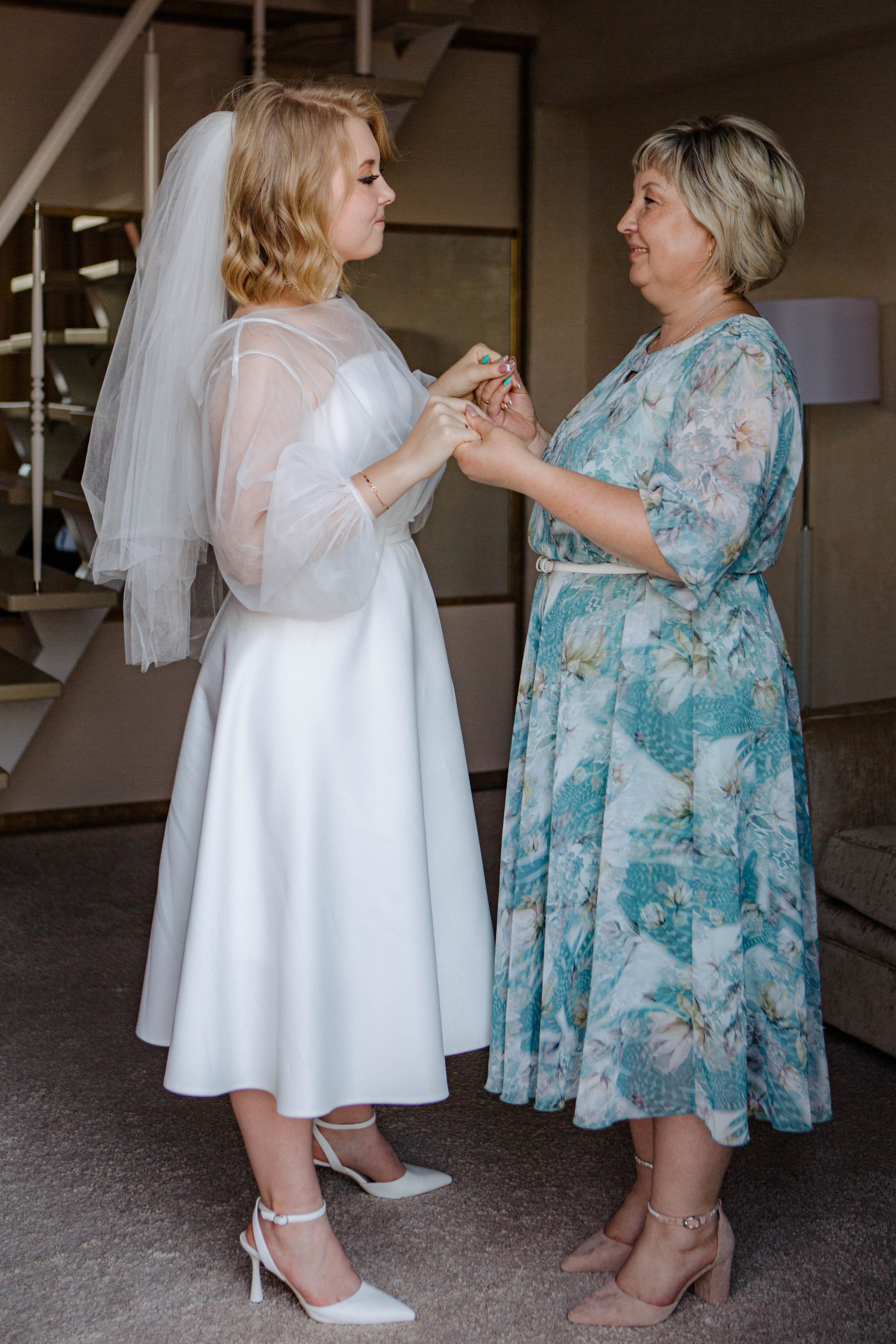 Анастасия и Илья. Фотограф Александра Кузнецова