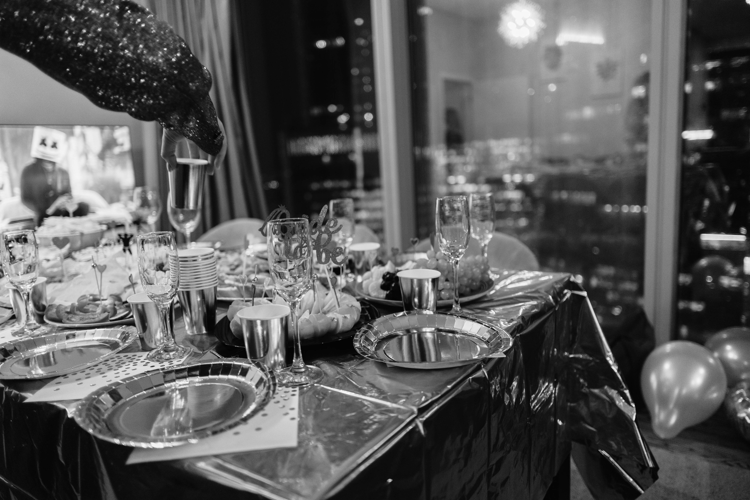 Девичник. Фотограф Кристина