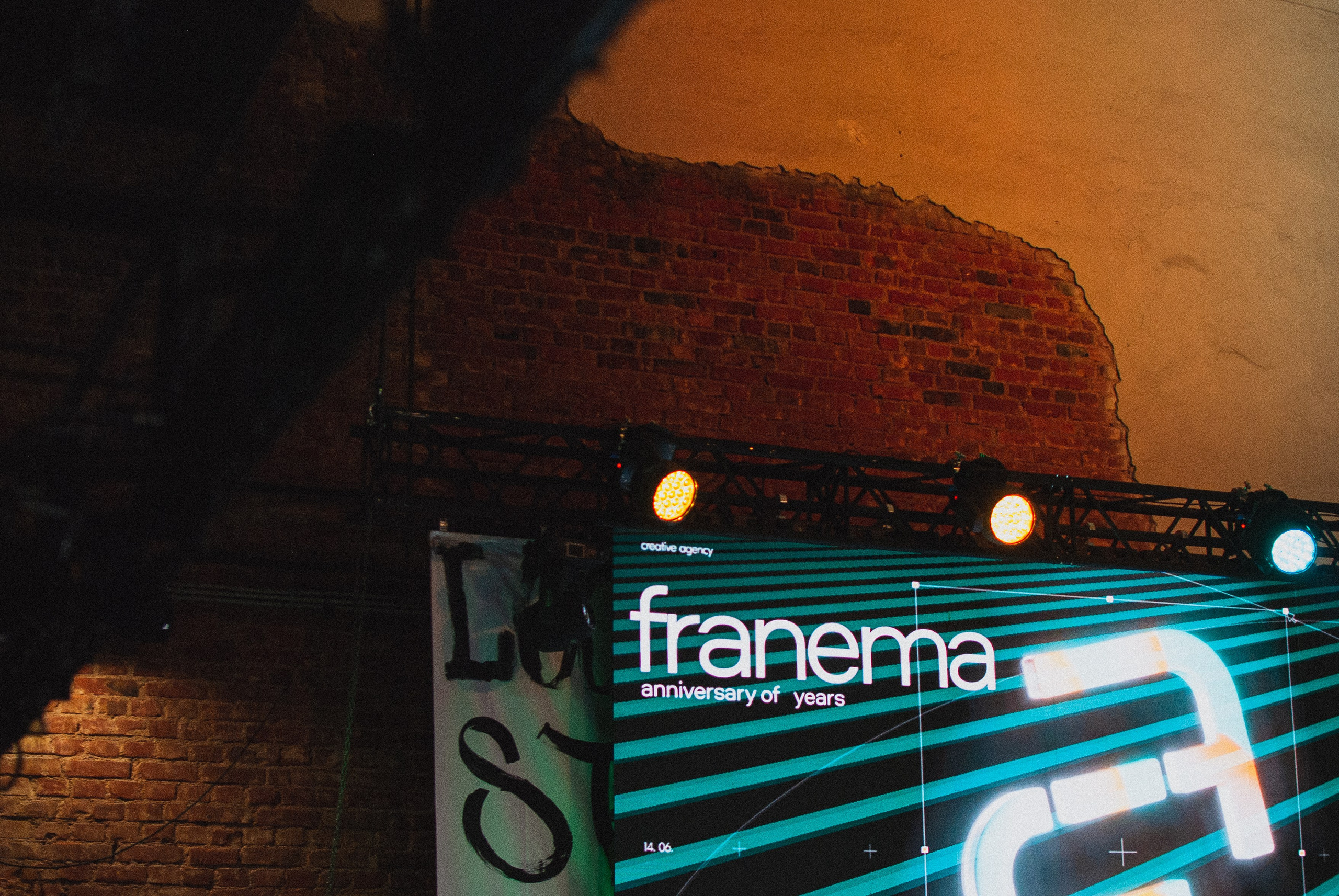 Franema Anniversary. Арт-фотограф в Калининграде