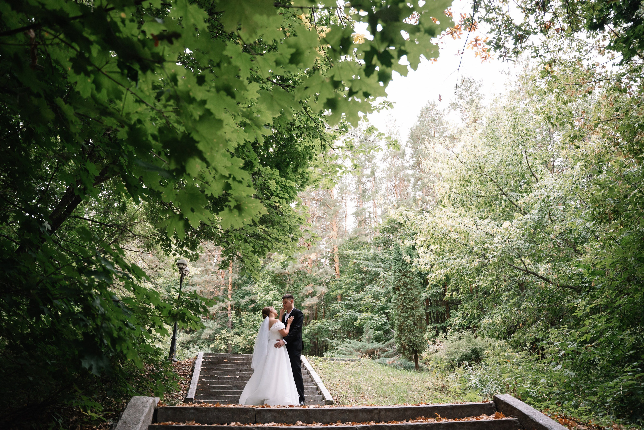 Андрей и Виктория. Свадебный фотограф в Самаре Анна Ковалева