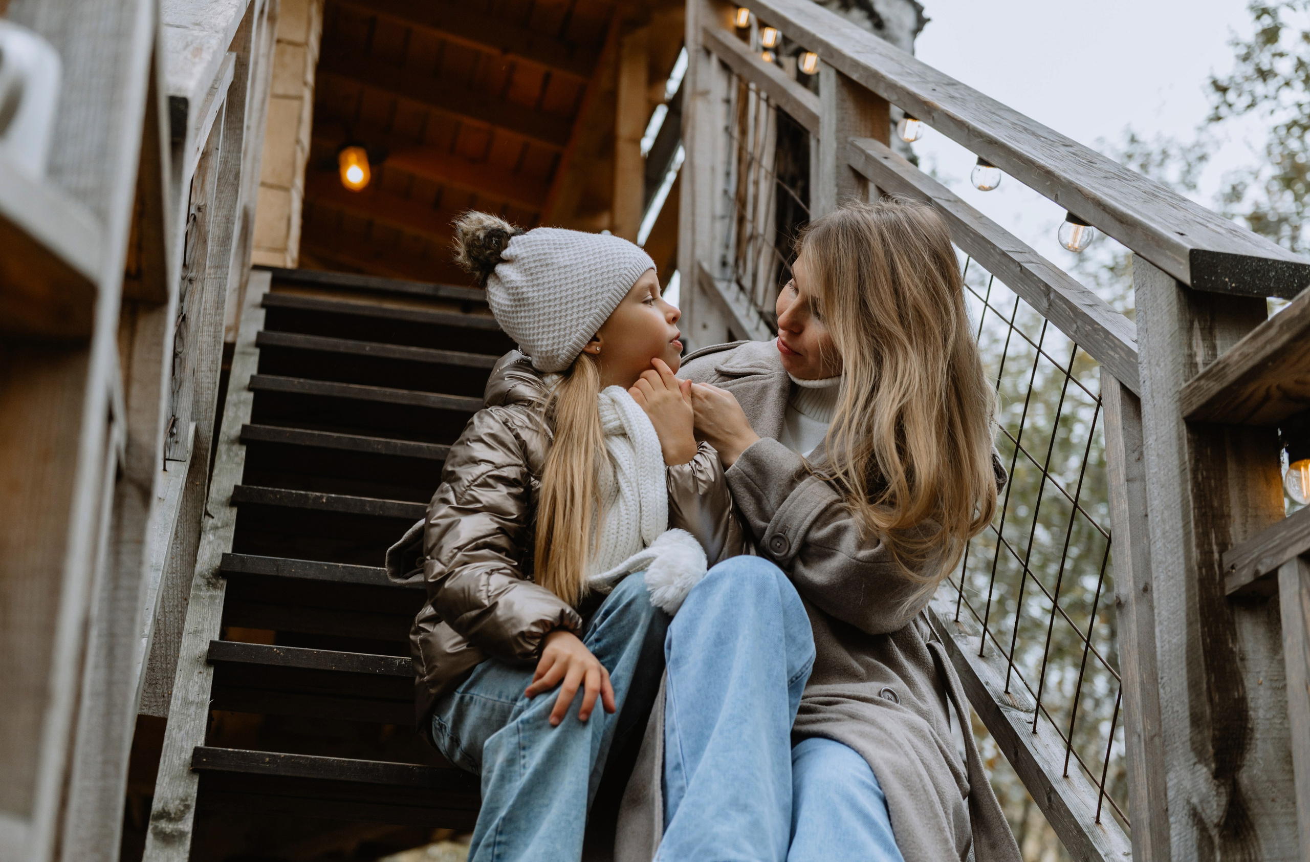 Папин дом на дереве. Свадебный и семейный фотограф в Тульской области Пашкова Екатерина
