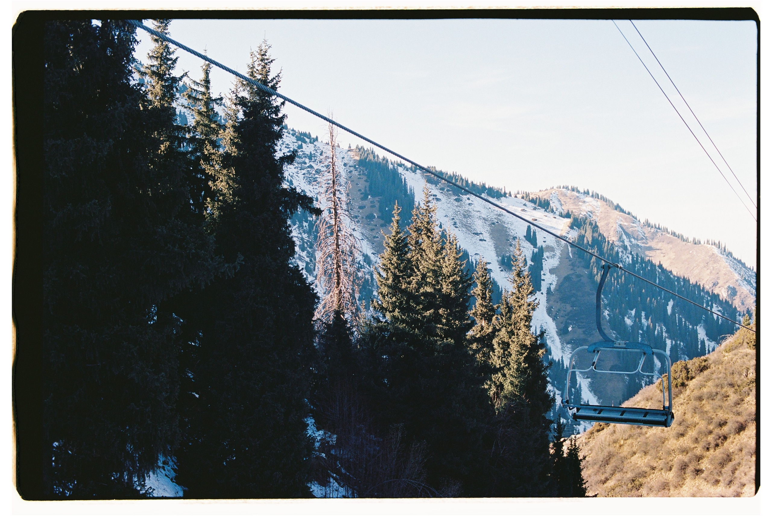 Чимбулак — 2025. Photographer in Almaty — Alexey Konkov | Reportage, Weddings, Portraits, Love Story