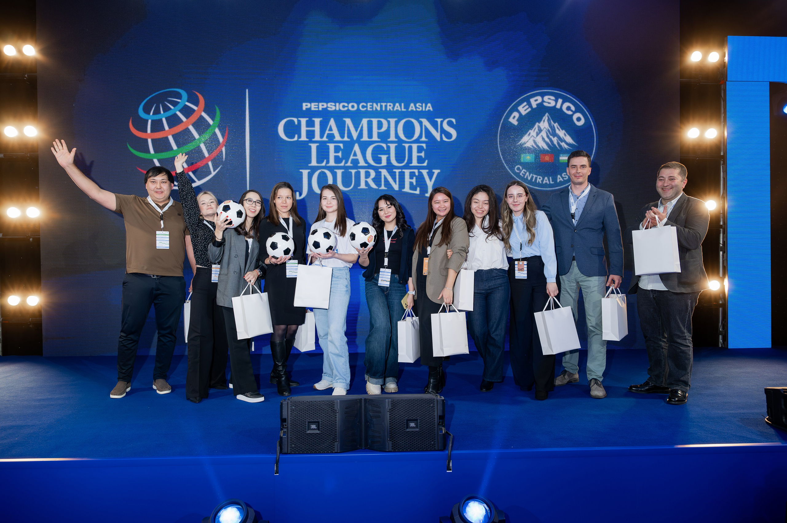 Pepsico Central Asia. Фотограф в Алматы — Алексей Коньков | Репортаж, свадьбы, портреты