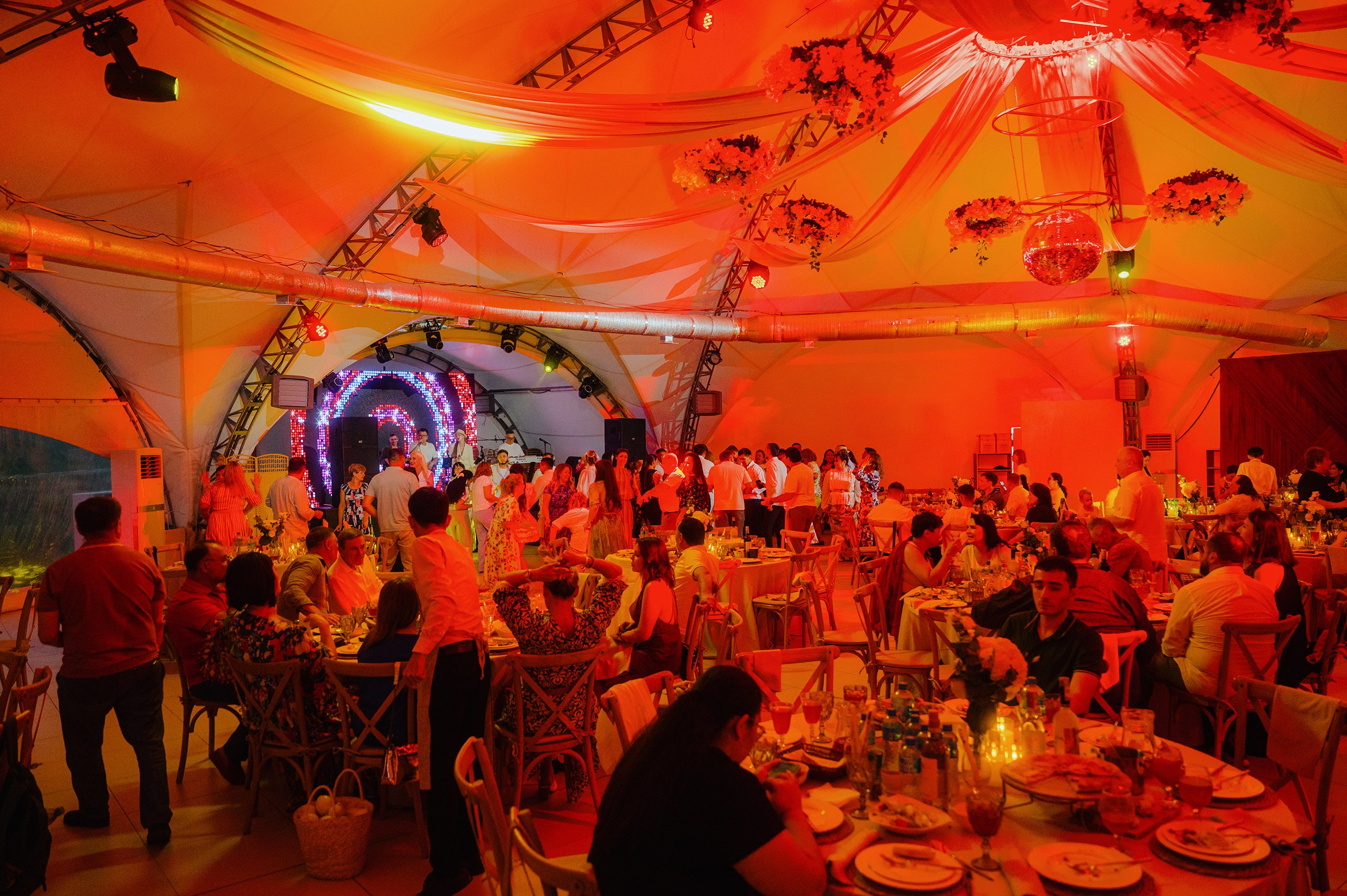 Юбилей, Фазенда у Михалыча. Фотограф в Алматы — Алексей Коньков | Репортаж, свадьбы, портреты