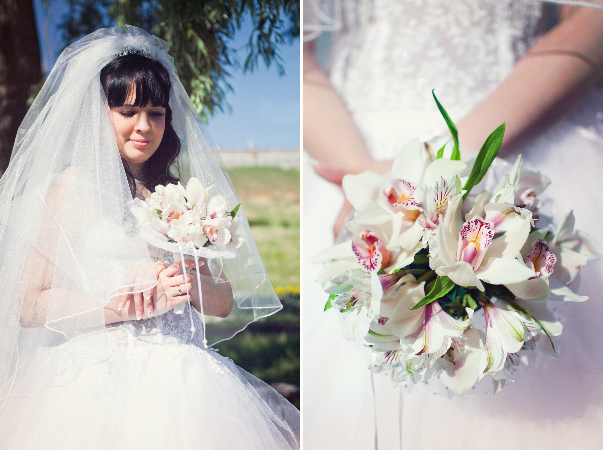Владимир и Лиана. Свадебная фотосессия. Портретный креативный творческий фотограф в Казани Михаил Бушенев