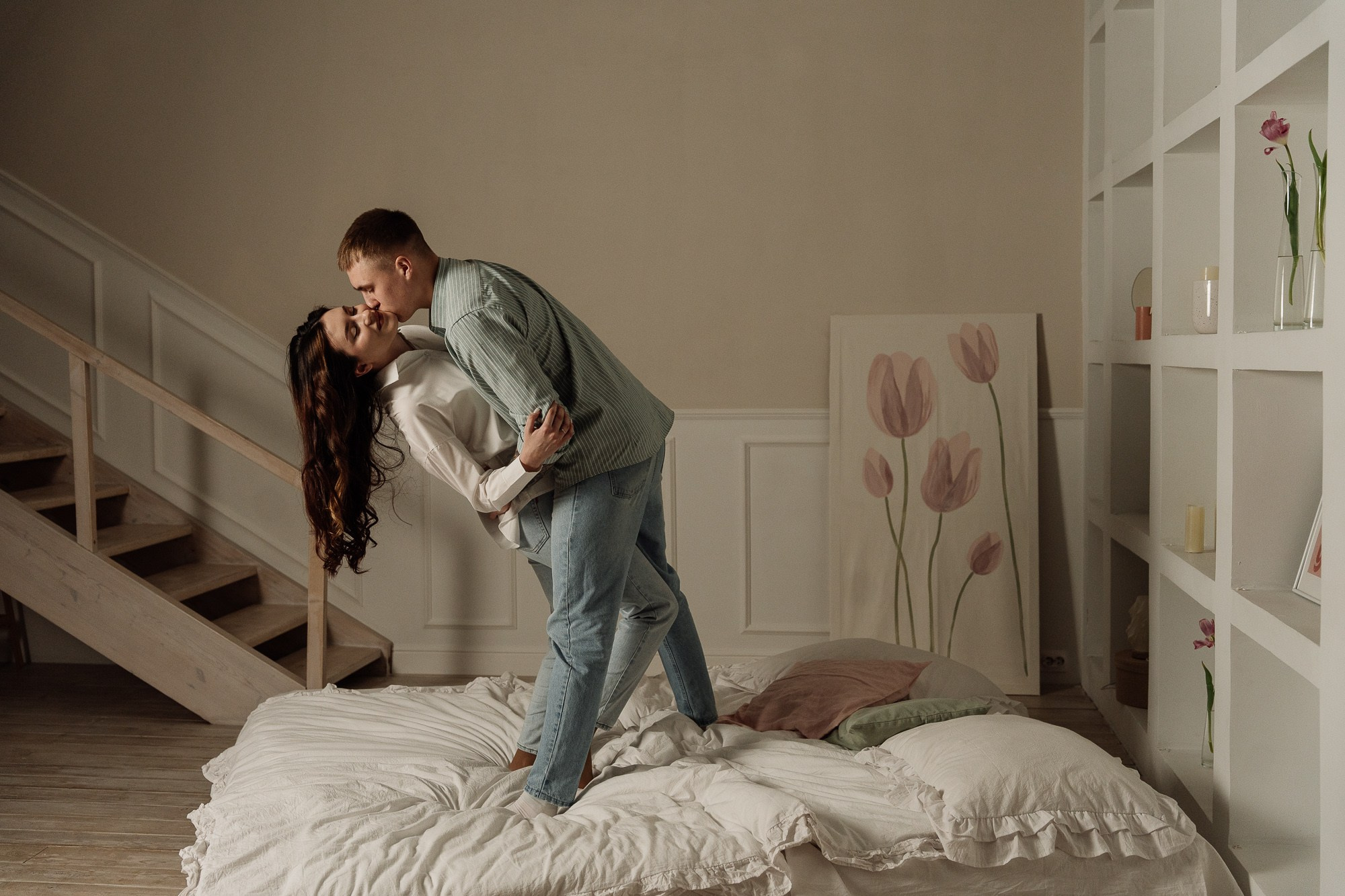 Таня и Никита. Фотограф в Красноярске. Юлия Чаушанская