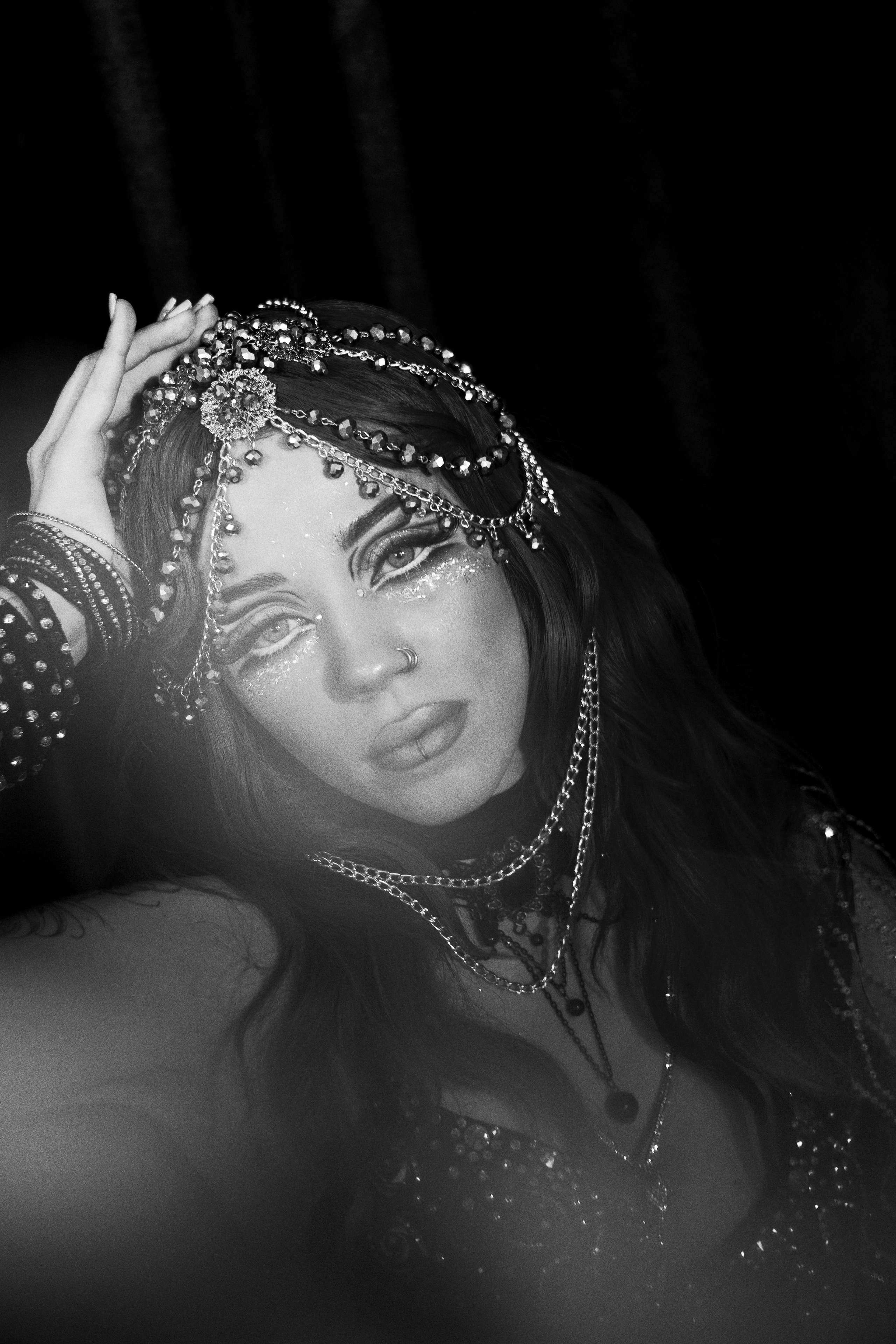 Вэл. Фотограф Дарья Мустафина, Тюмень