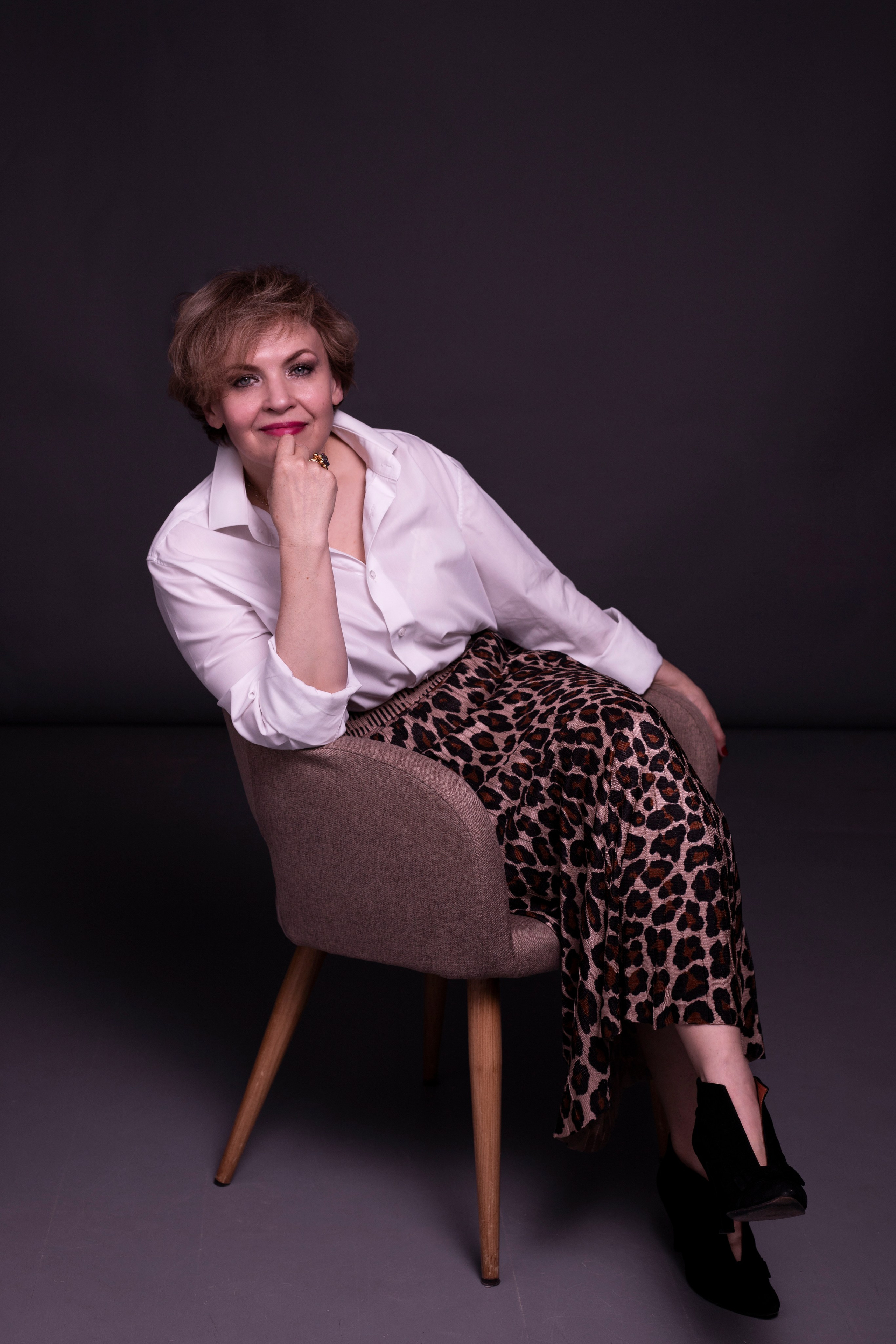 Фотосессия «Потому что Женщина». Наталья Агапова | Фототерапия, Москва