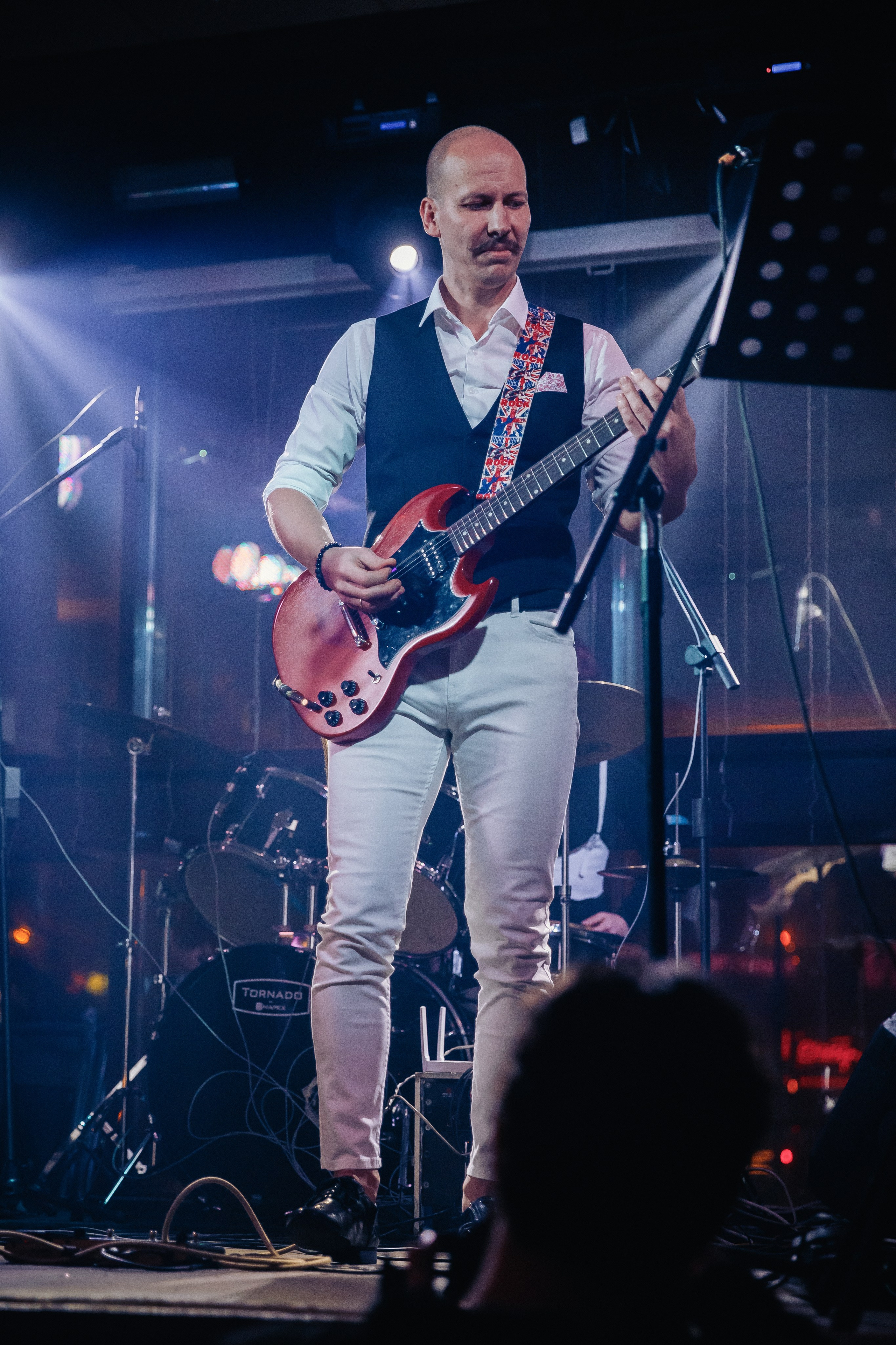 Отчетный концерт. Семейный и репортажный фотограф в Ижевске Иван Ральников