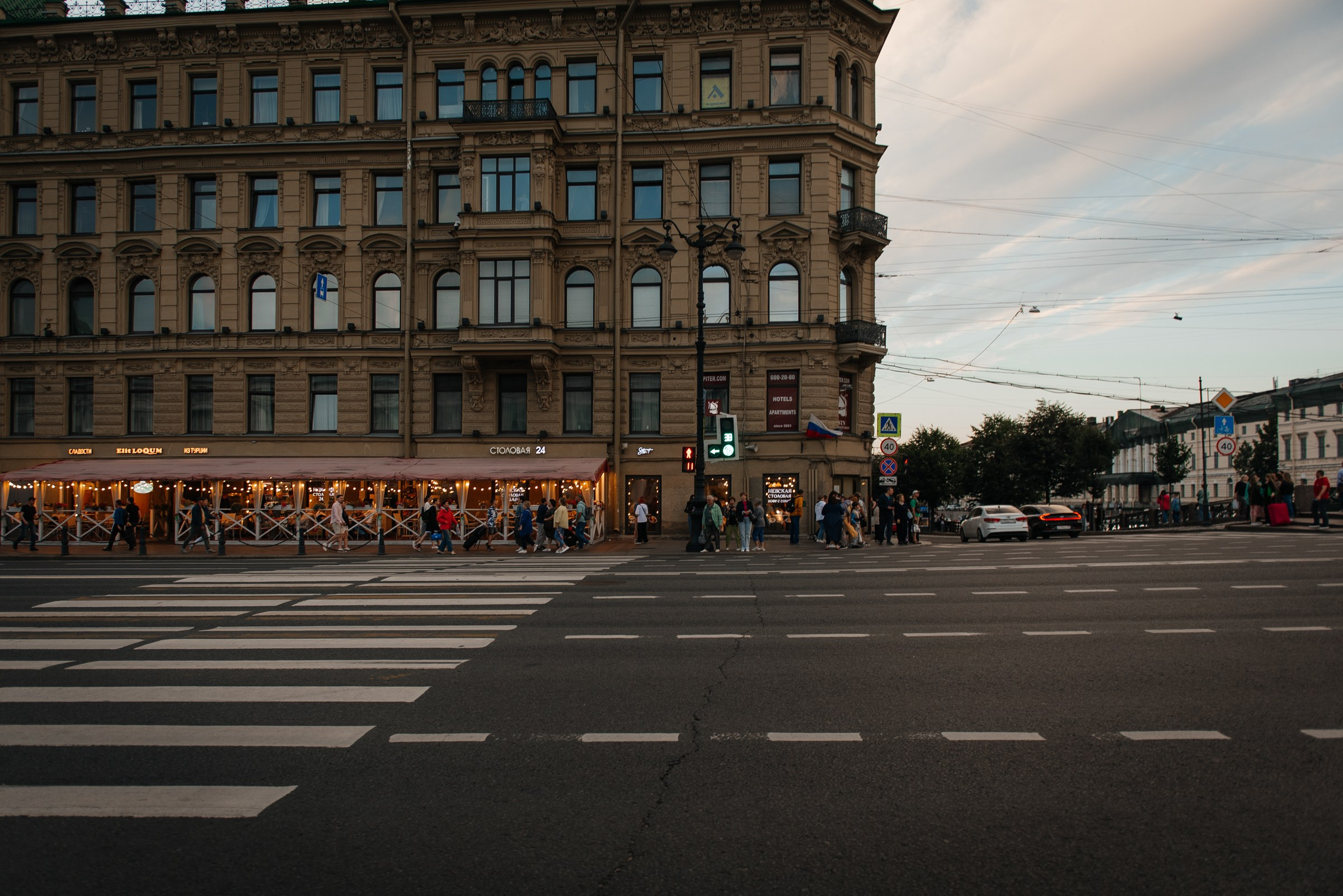 Когда захотелось из Москвы приехать в Питер. Свадебный фотограф в Санкт-Петербурге Венера Ахметова