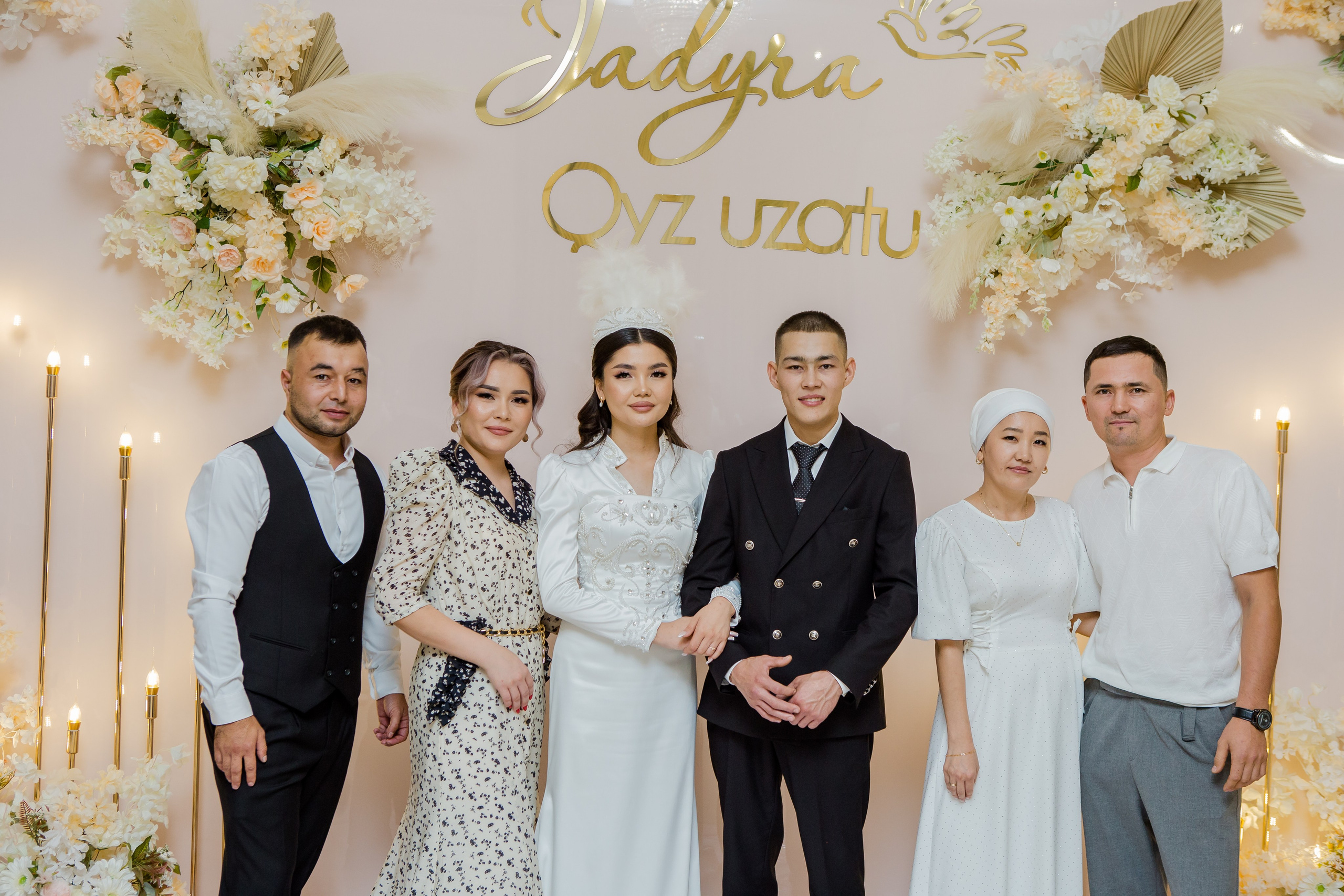 QYZ UZATU ZHADYRA. Свадебный и репортажный фотограф в Астане T.Yertay «Nomad media»