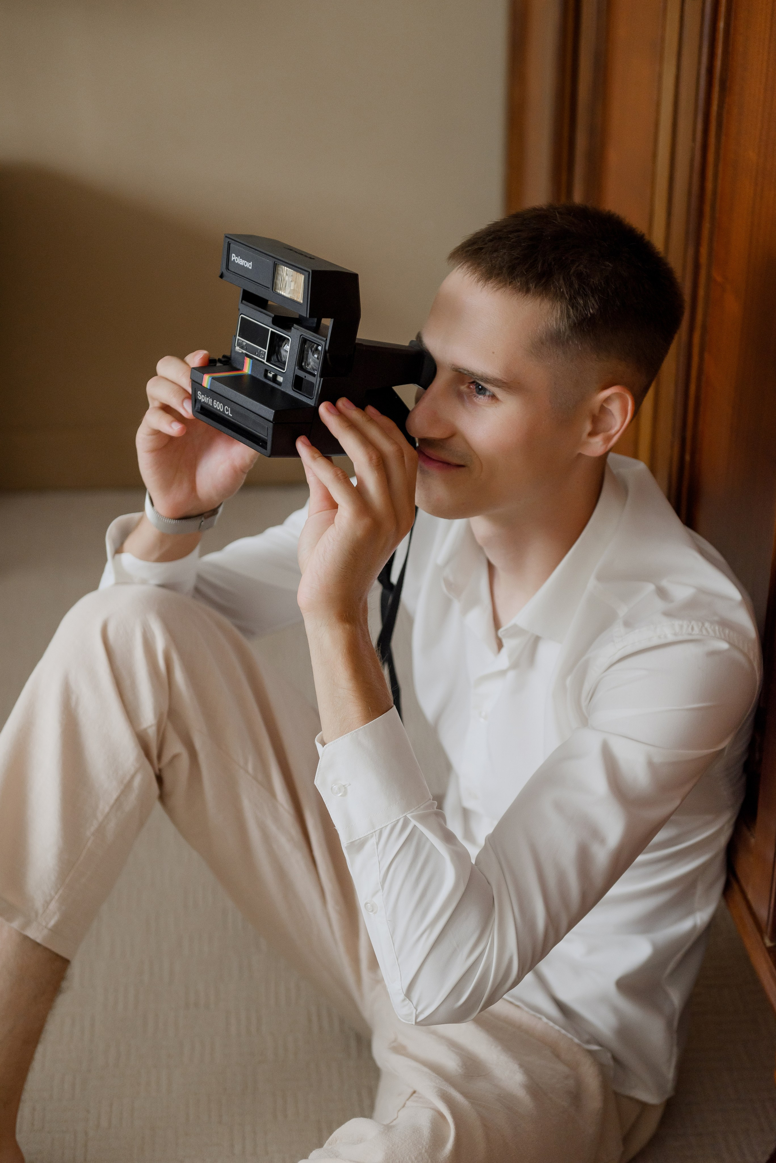 Дмитрий и Ксения. Фотограф Филякин Константин