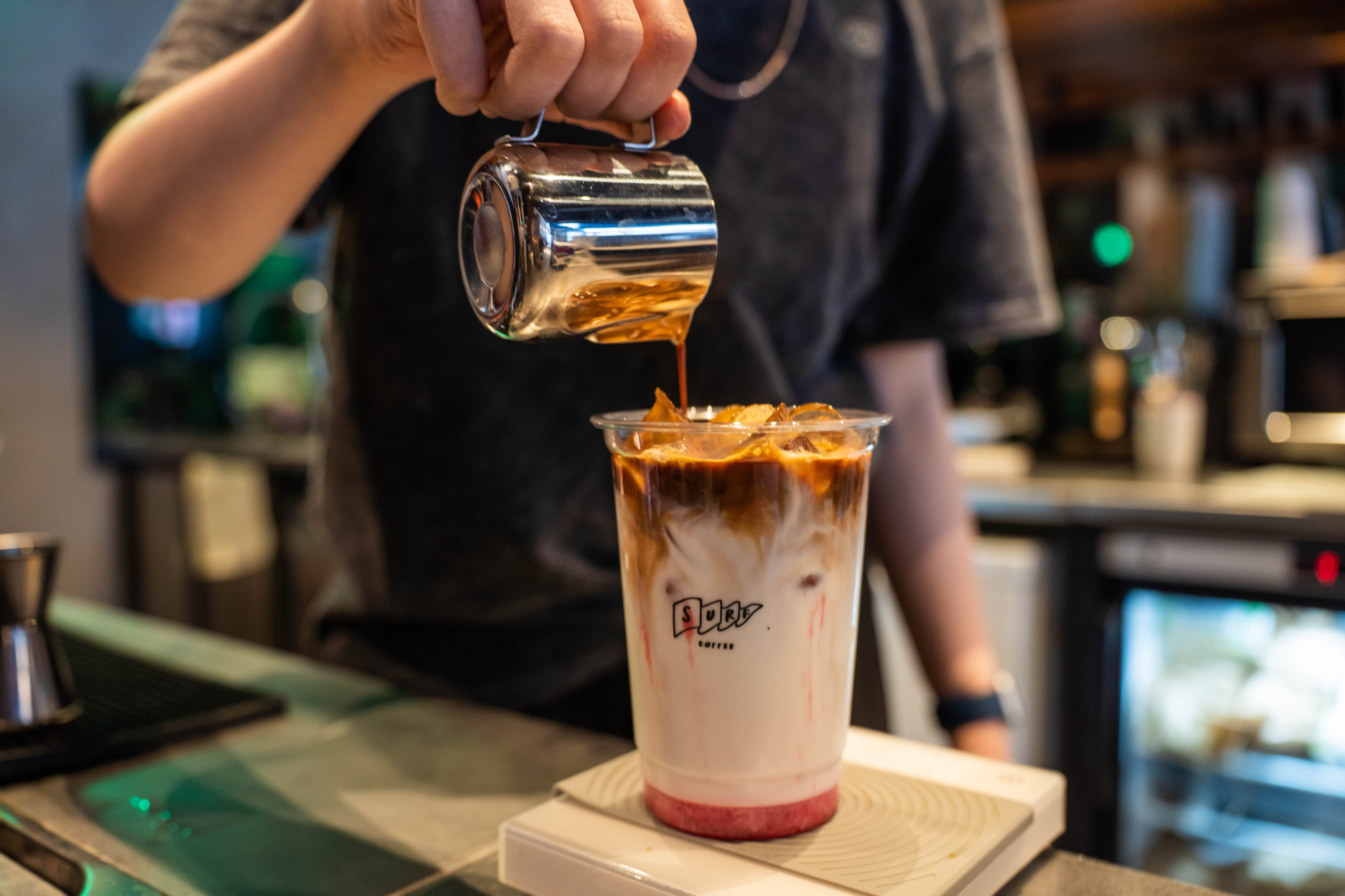 SURF COFFEE| DAY. Фотограф Абакумова Анастасия