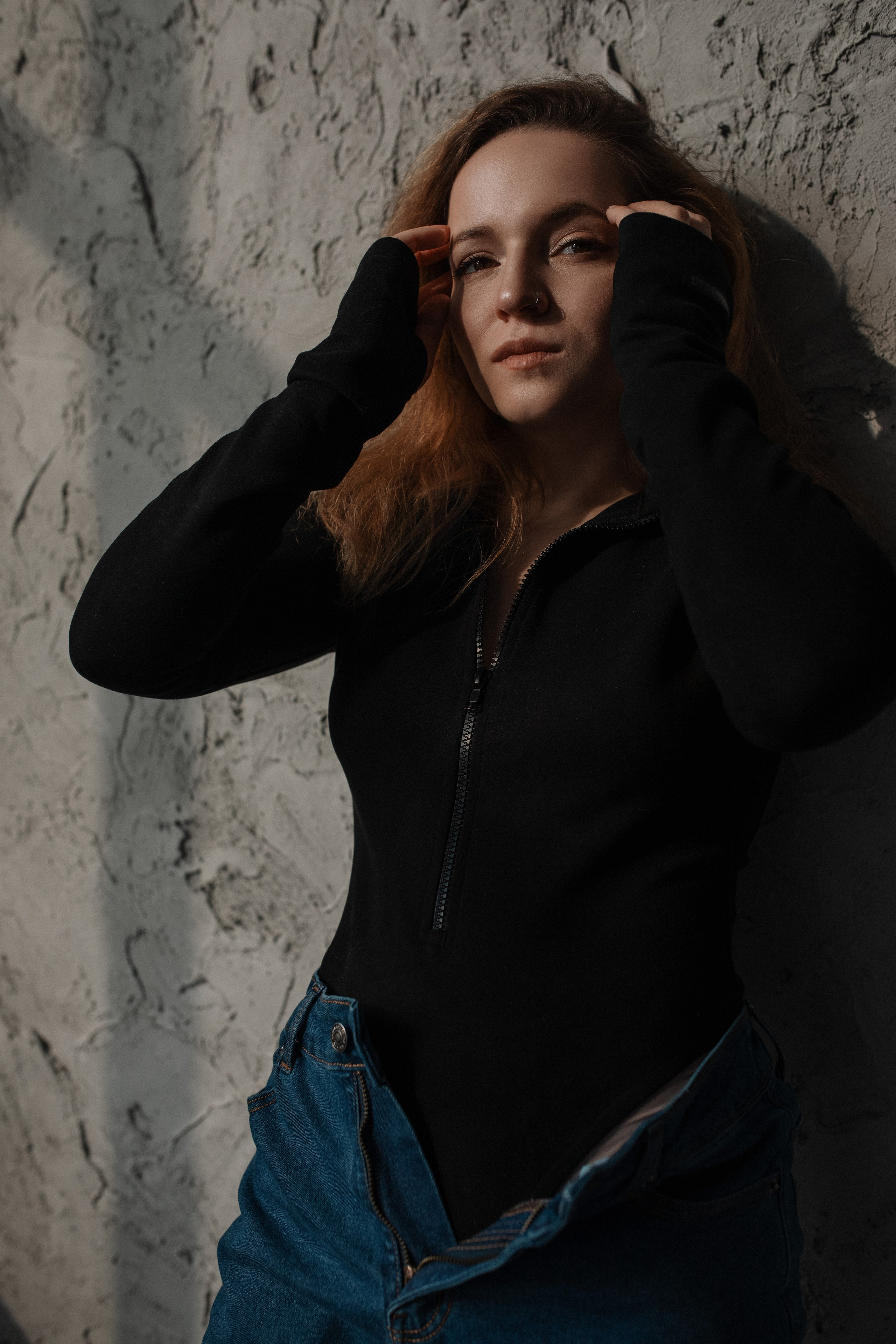 Персональная съёмка. Фотограф в Москве Ира Никина