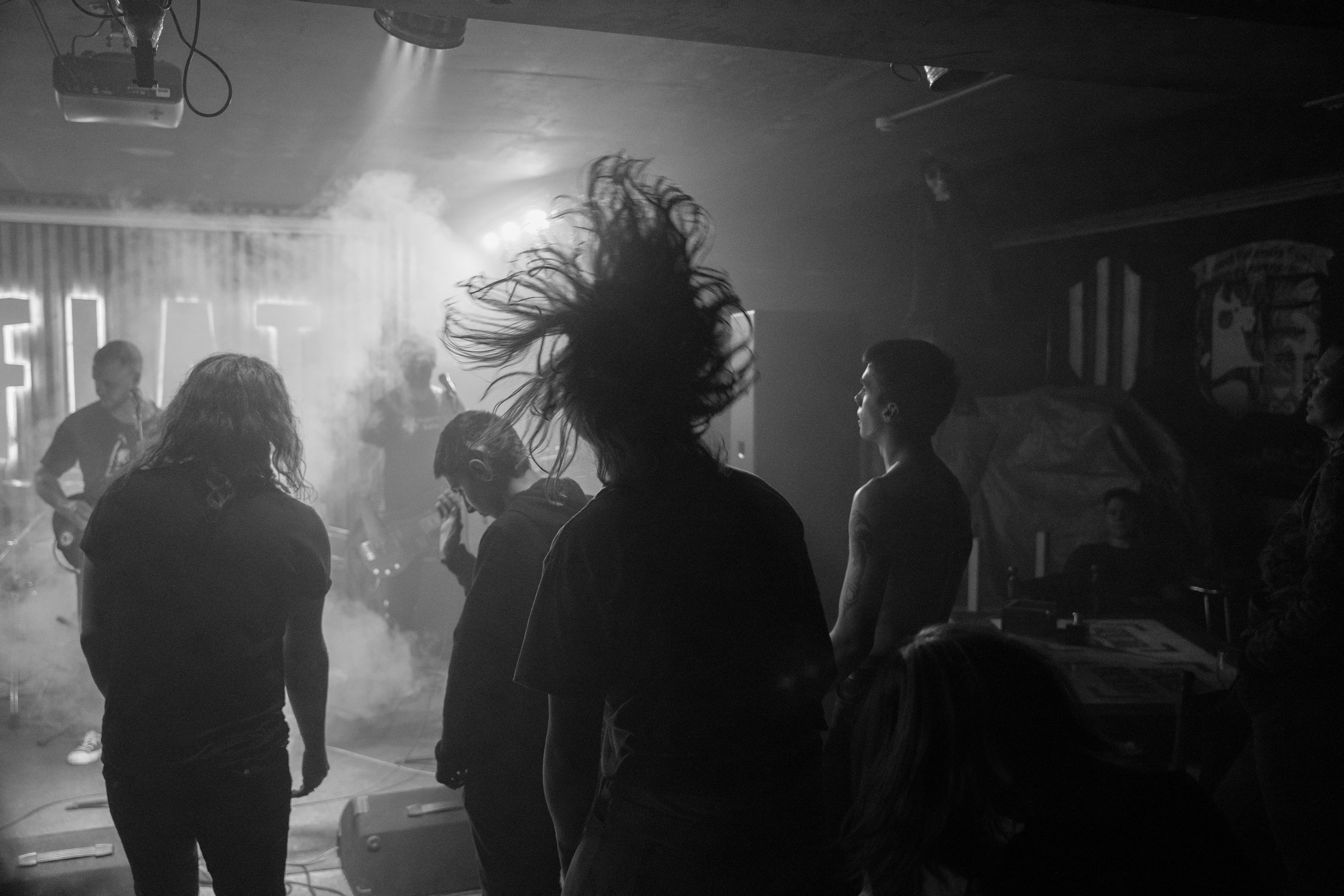 <МЕТАЛЛОМАНИЯ: VOL3>//31.01.2025 во FLAT209. Портретный фотограф в Смоленске и Москве Мария Громова