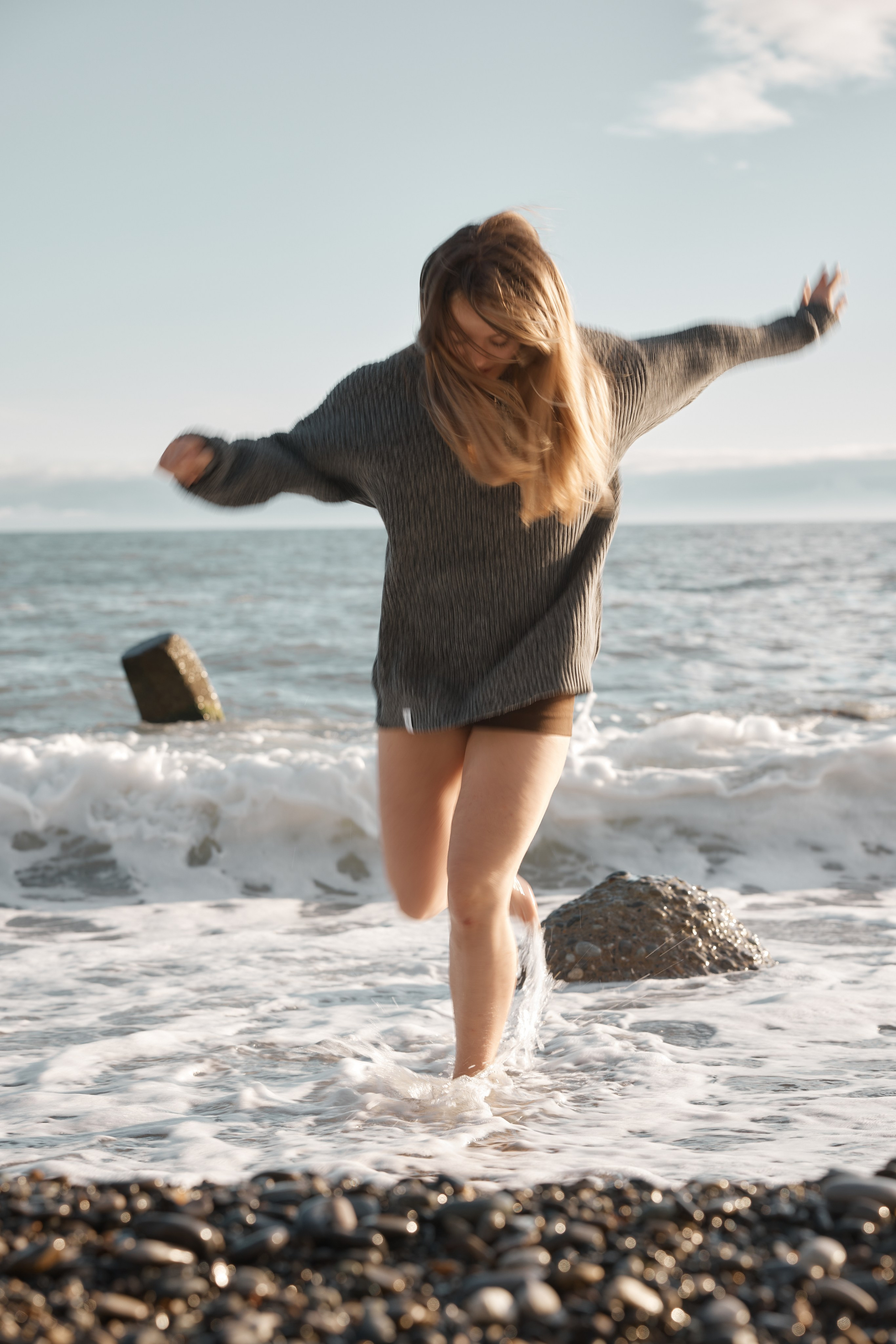 Молодость. Сергей Ирклиенко