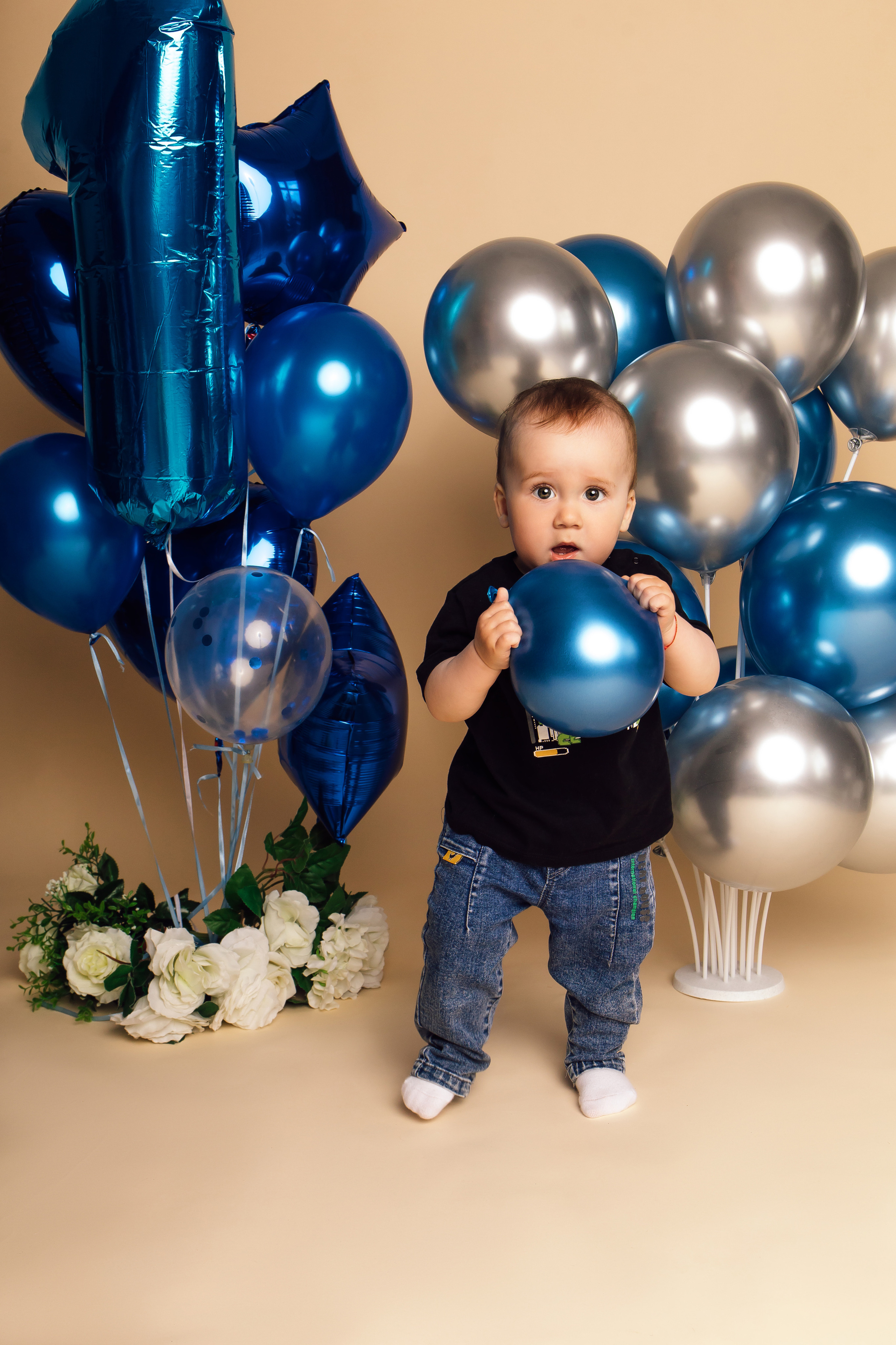 Марк 1 годик