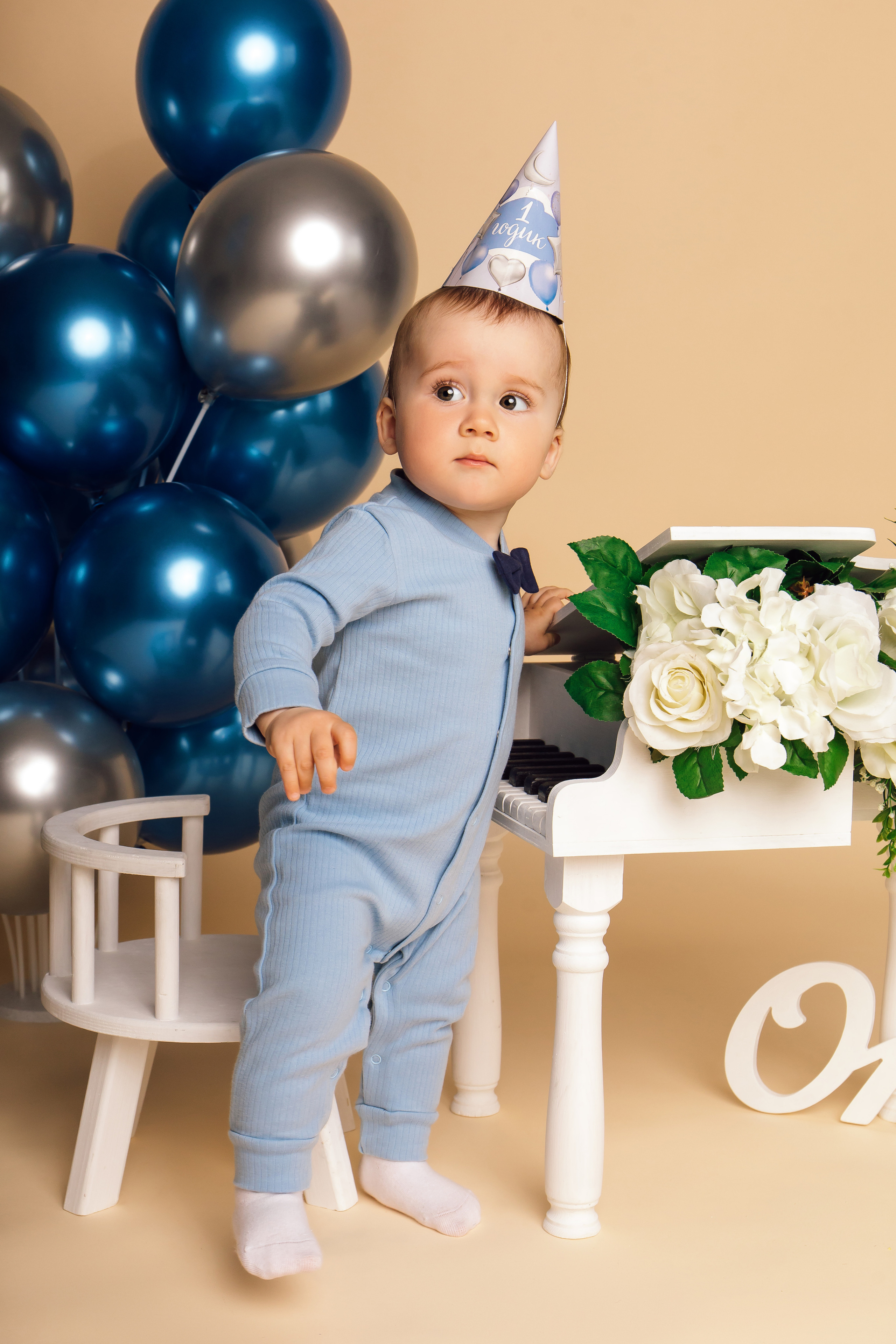 Марк 1 годик