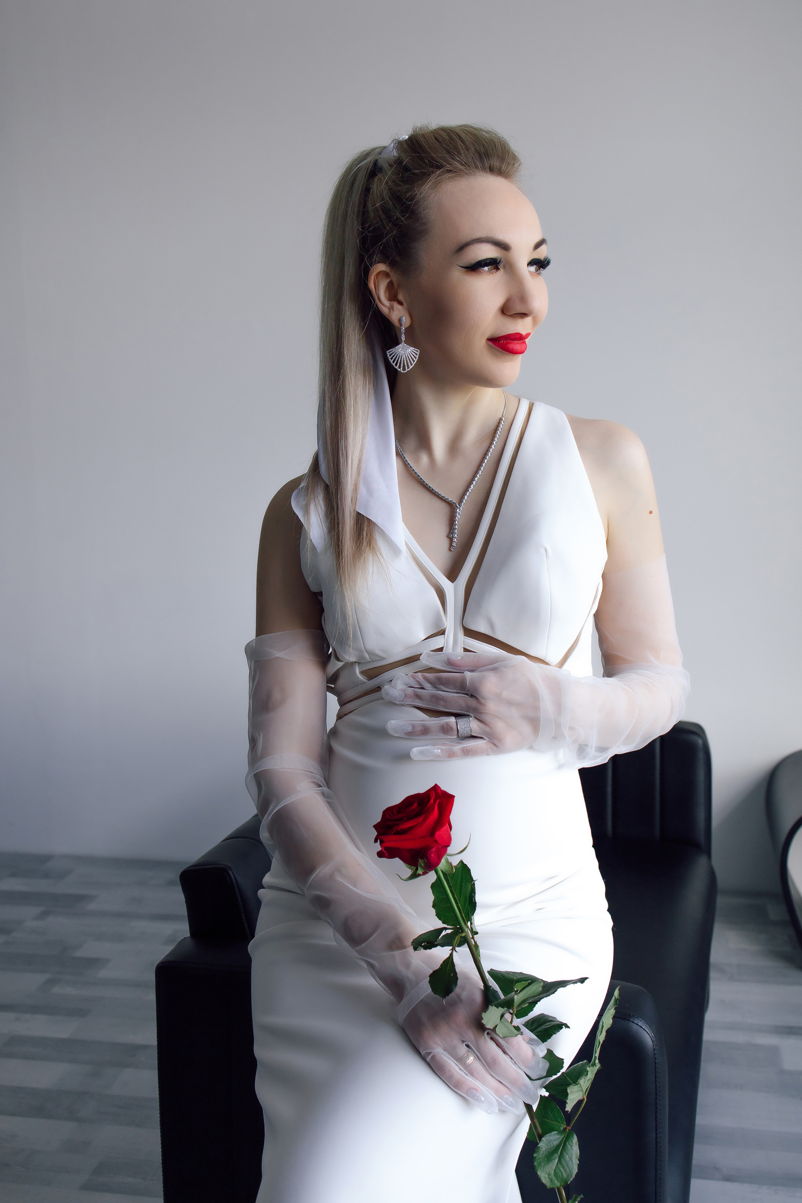 ОЛеся, Саша и Демьян