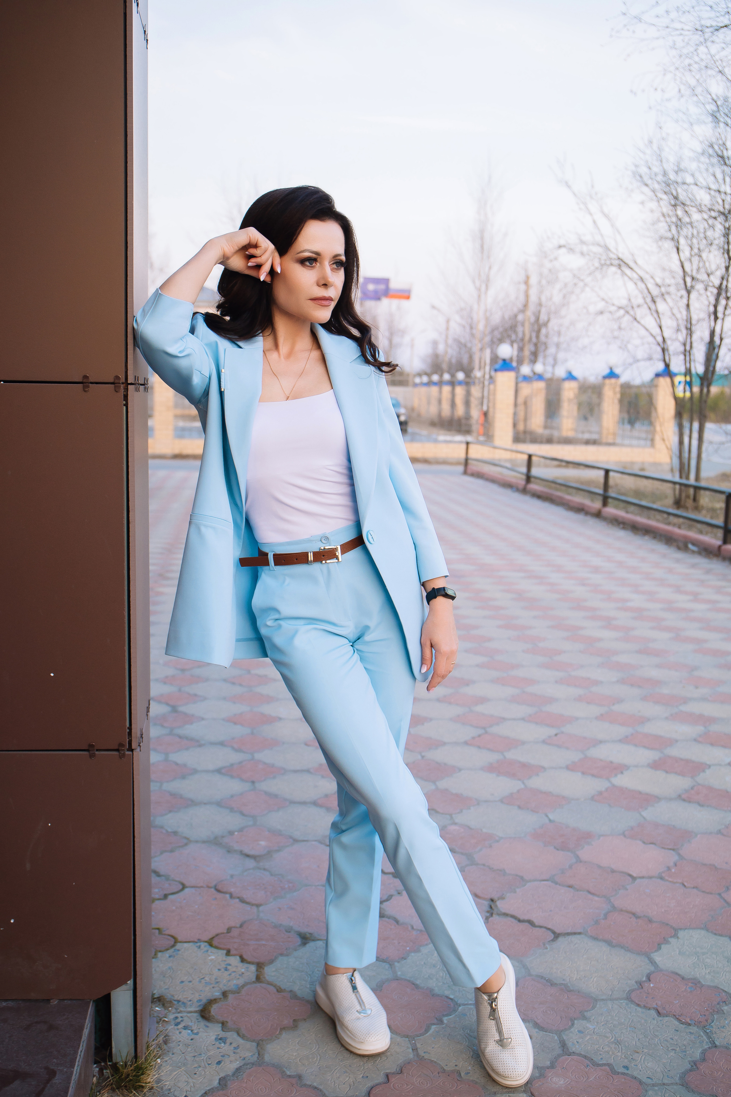 Лиля и девочки