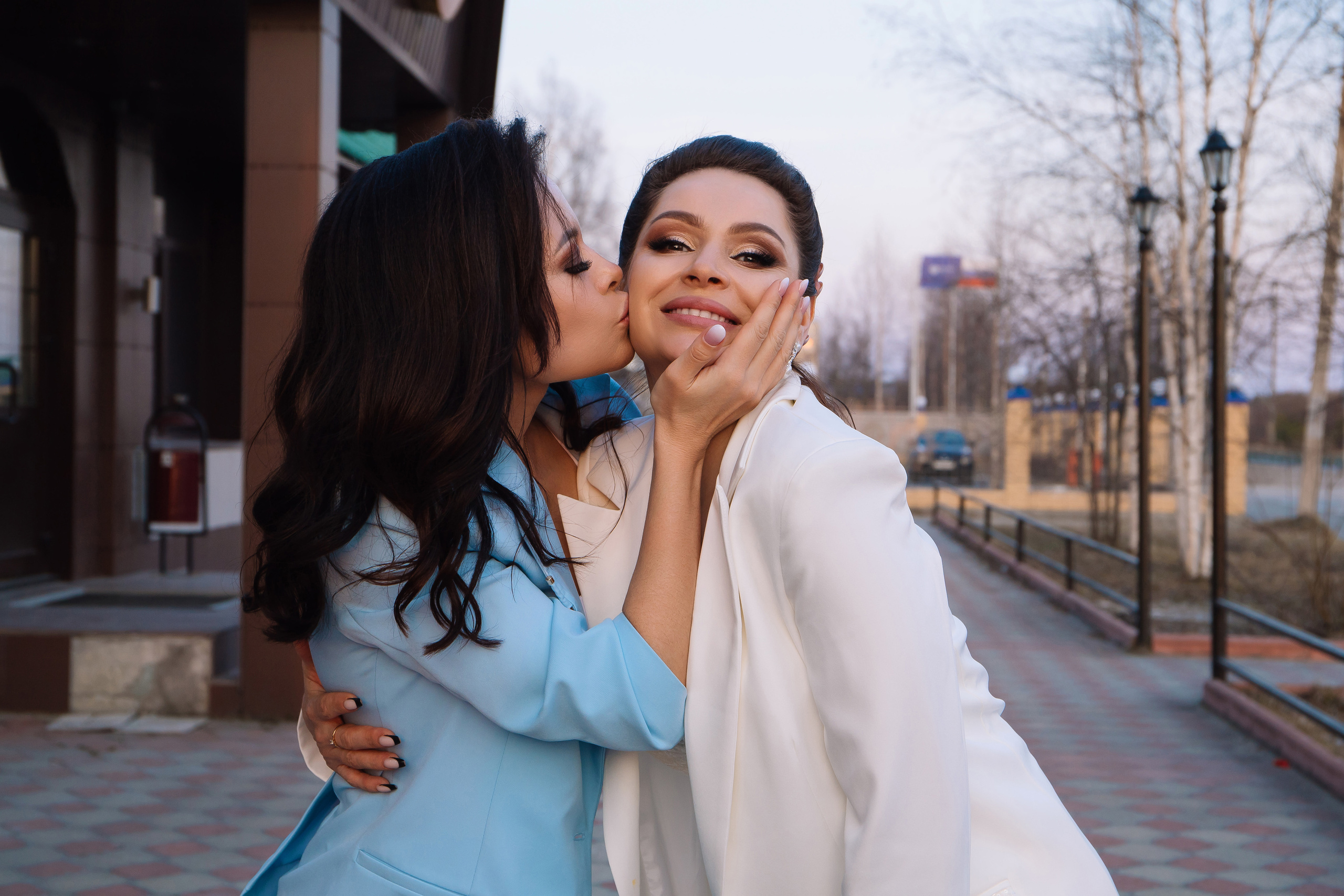 Лиля и девочки