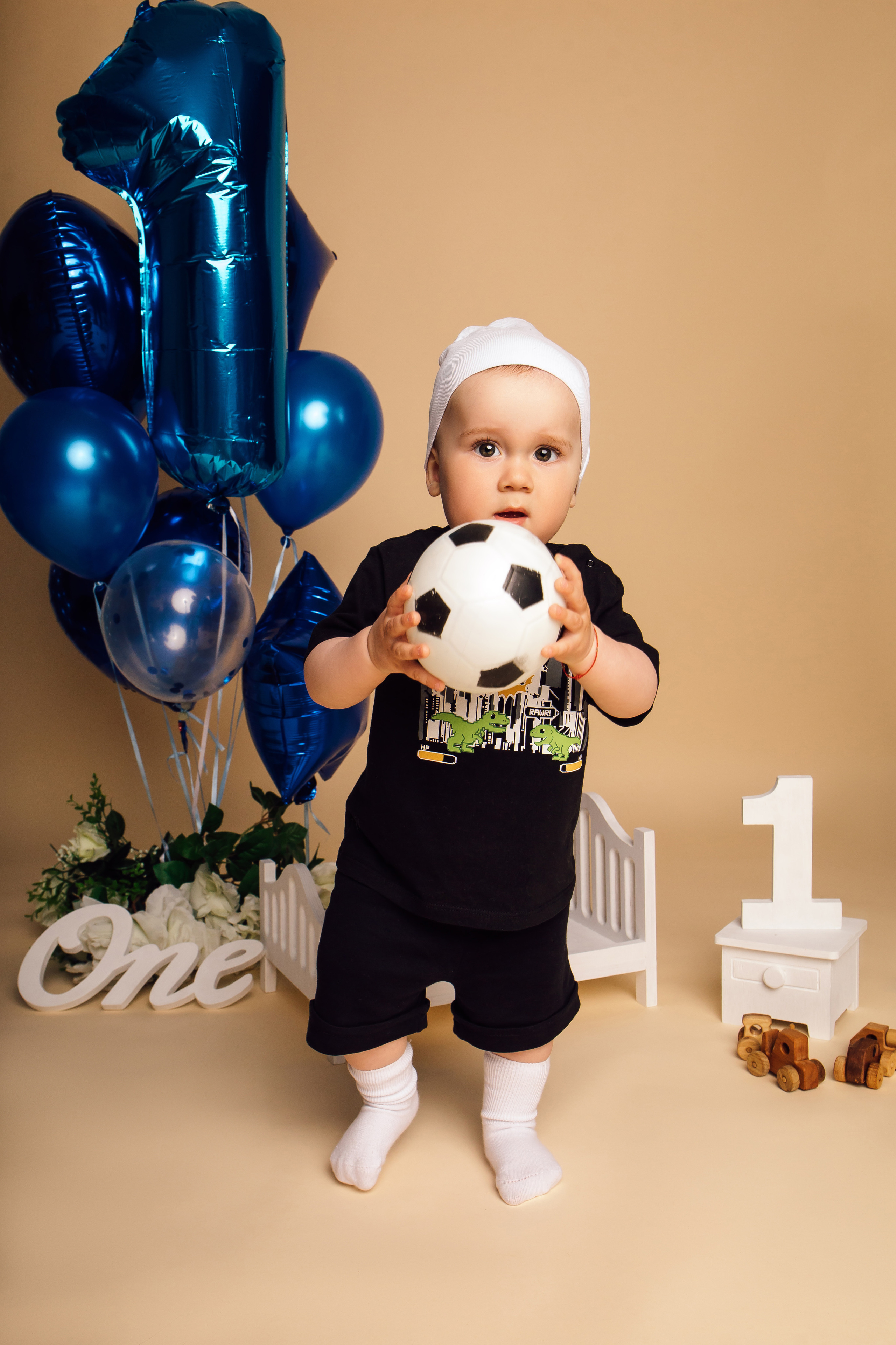 Марк 1 годик