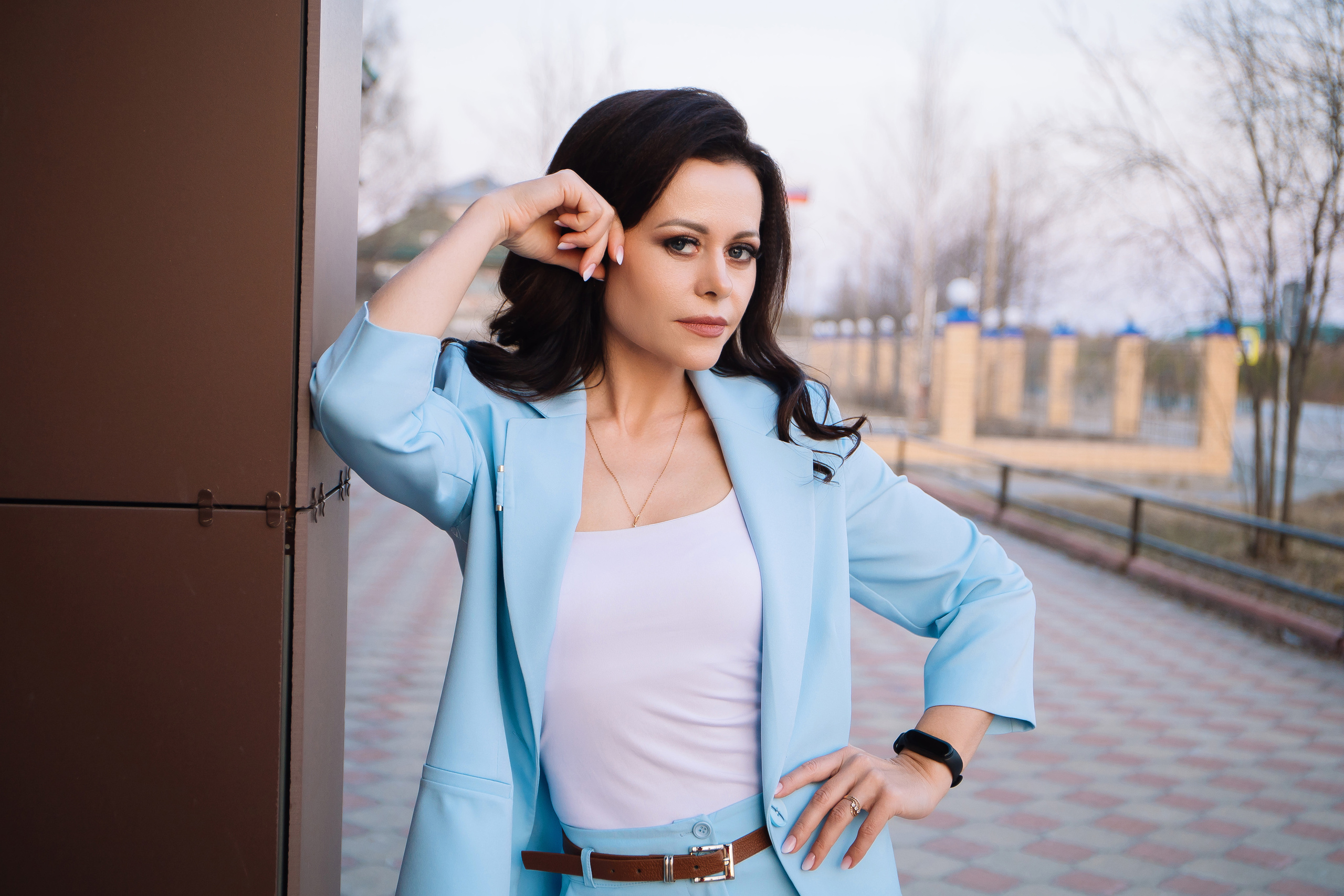 Лиля и девочки