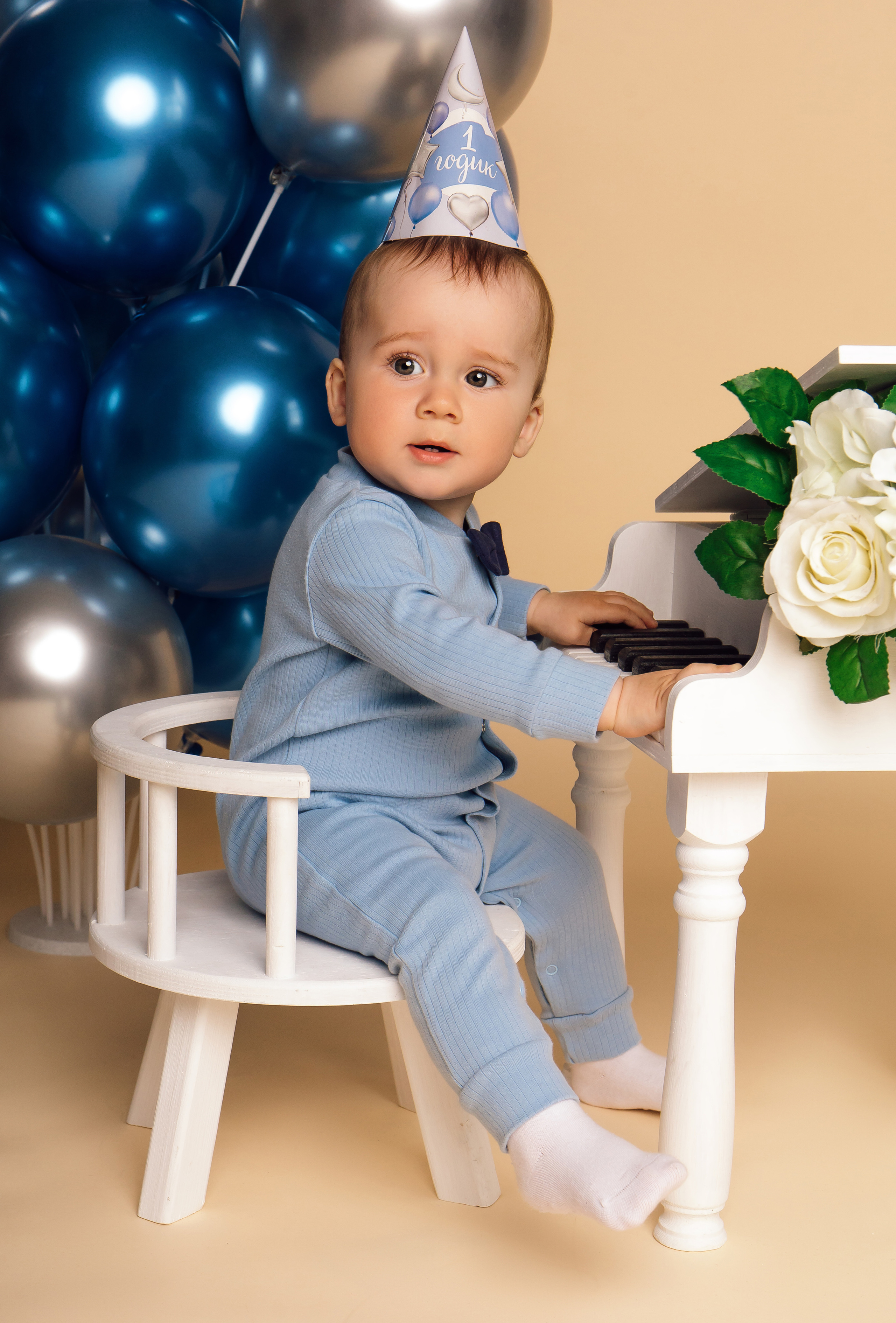 Марк 1 годик