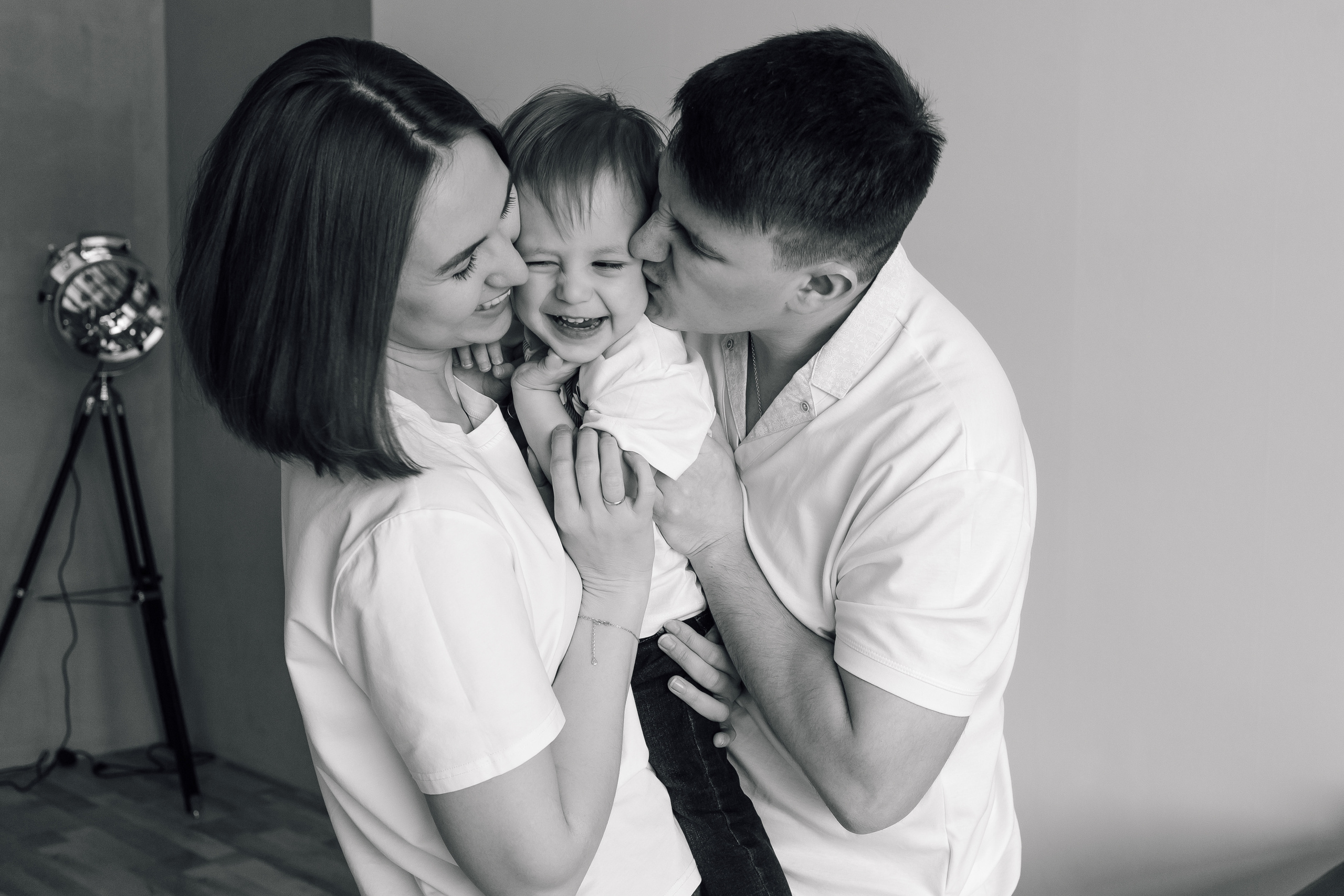 2 Евгении, Александр и Максимка