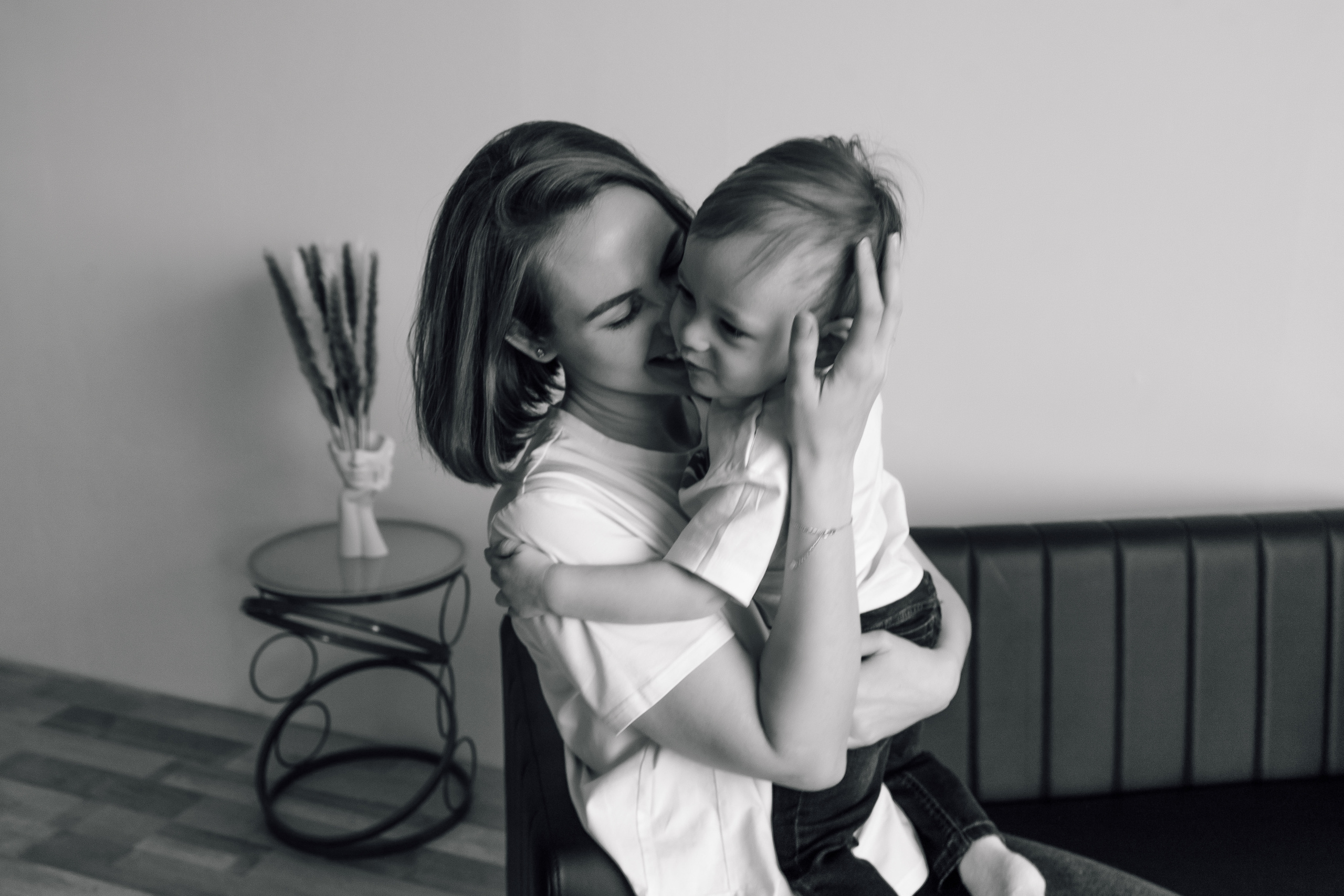 2 Евгении, Александр и Максимка