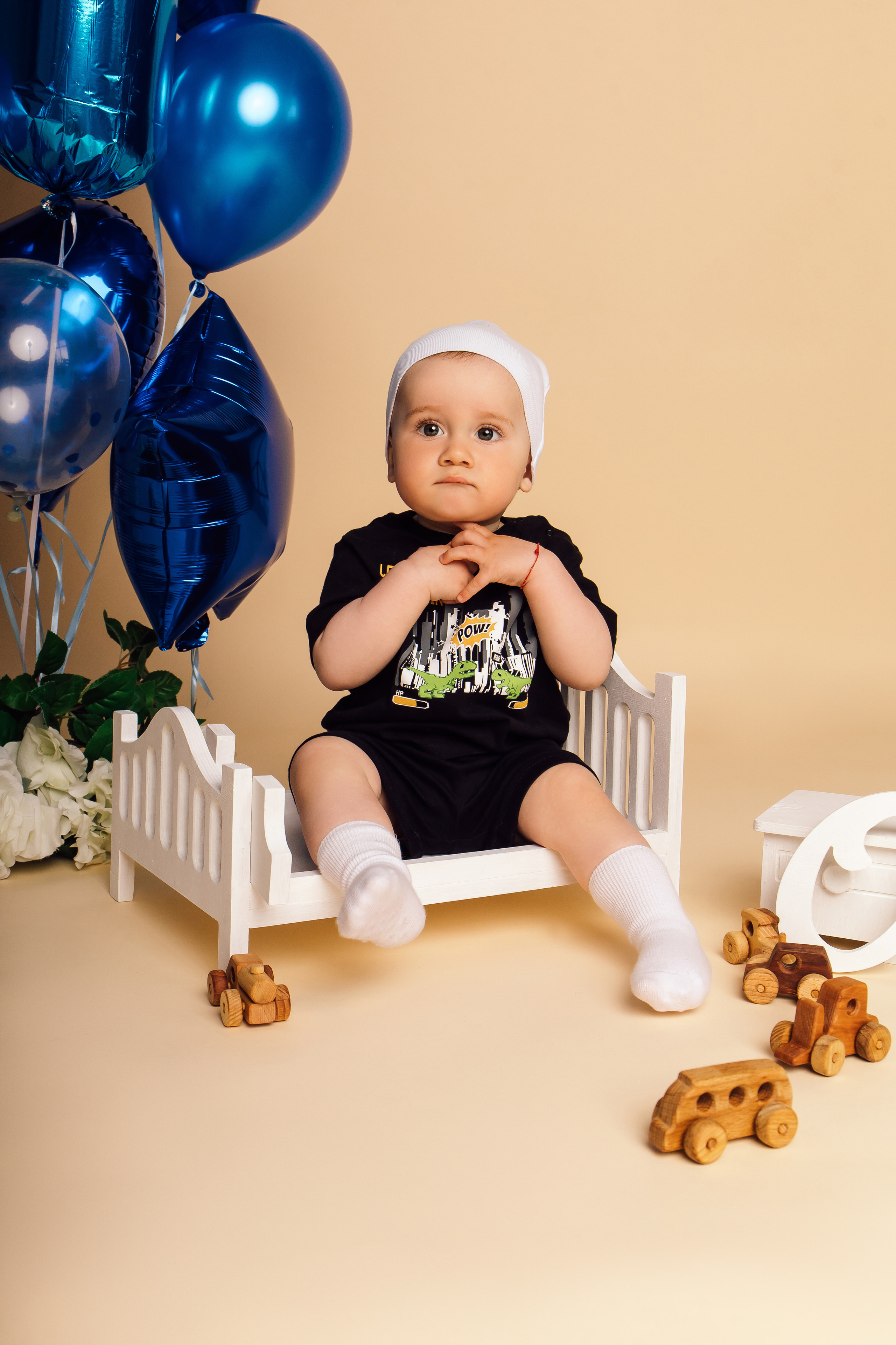 Марк 1 годик