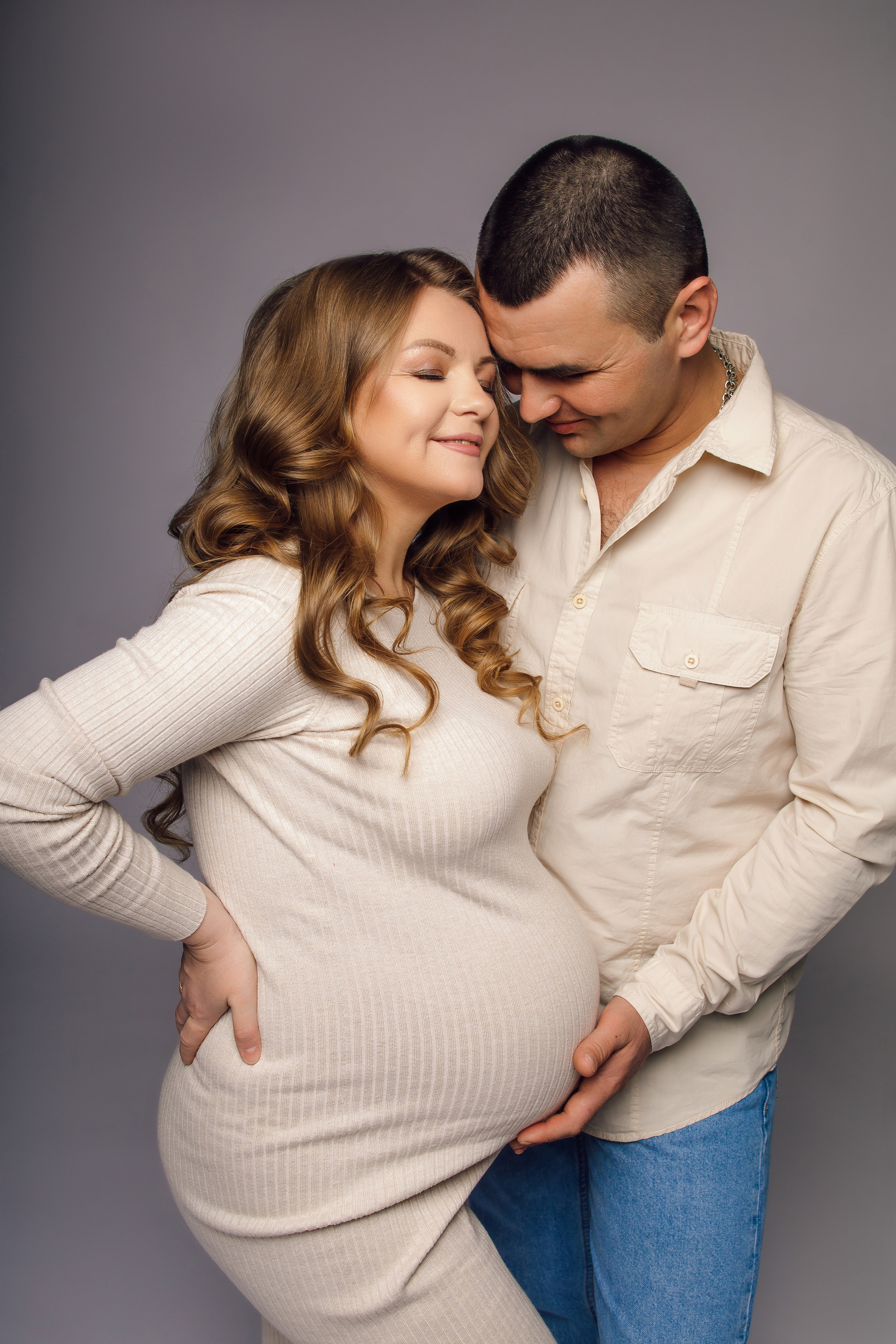 Татьяна И Евгений в ожидании чуда