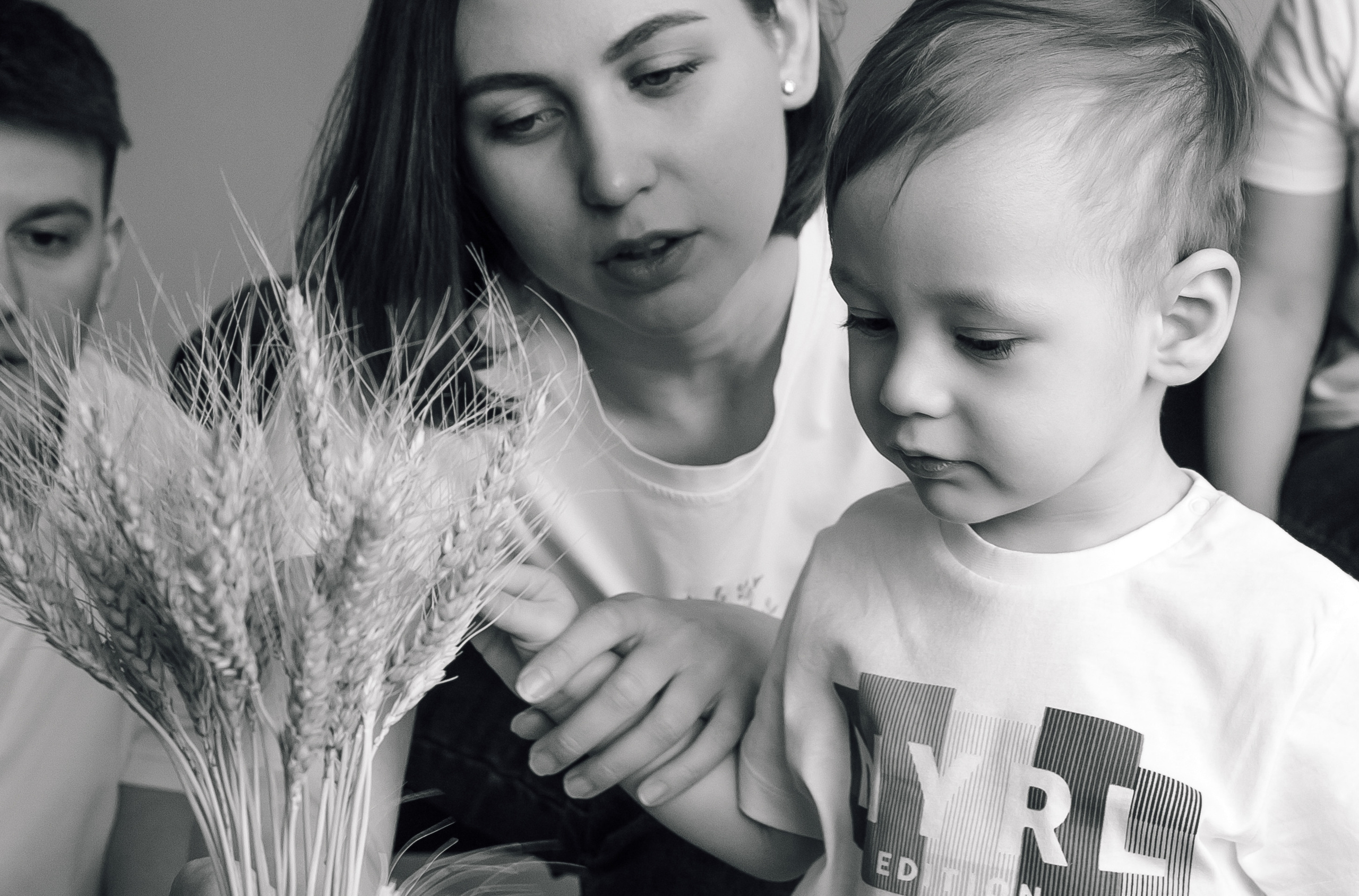 2 Евгении, Александр и Максимка