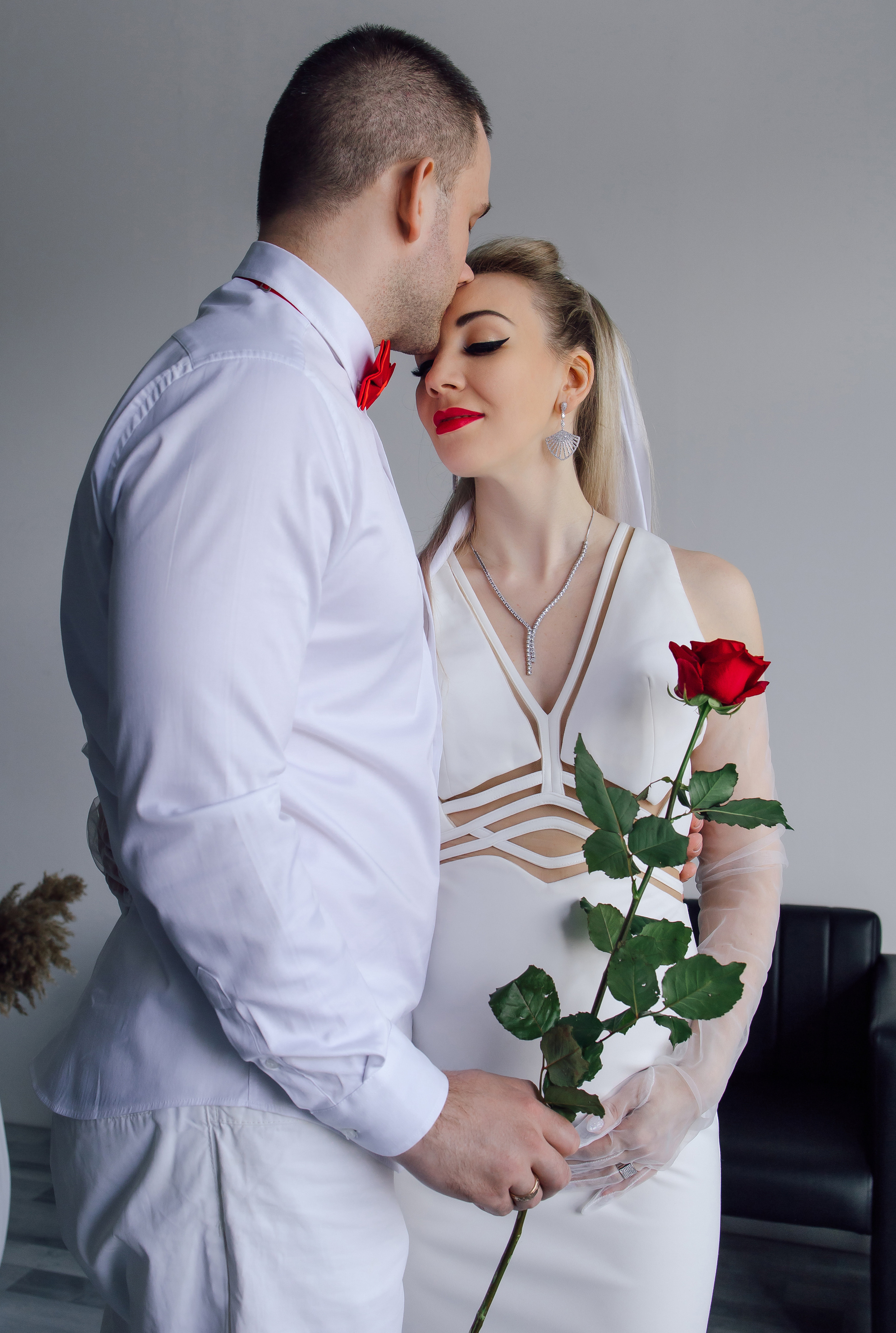 ОЛеся, Саша и Демьян