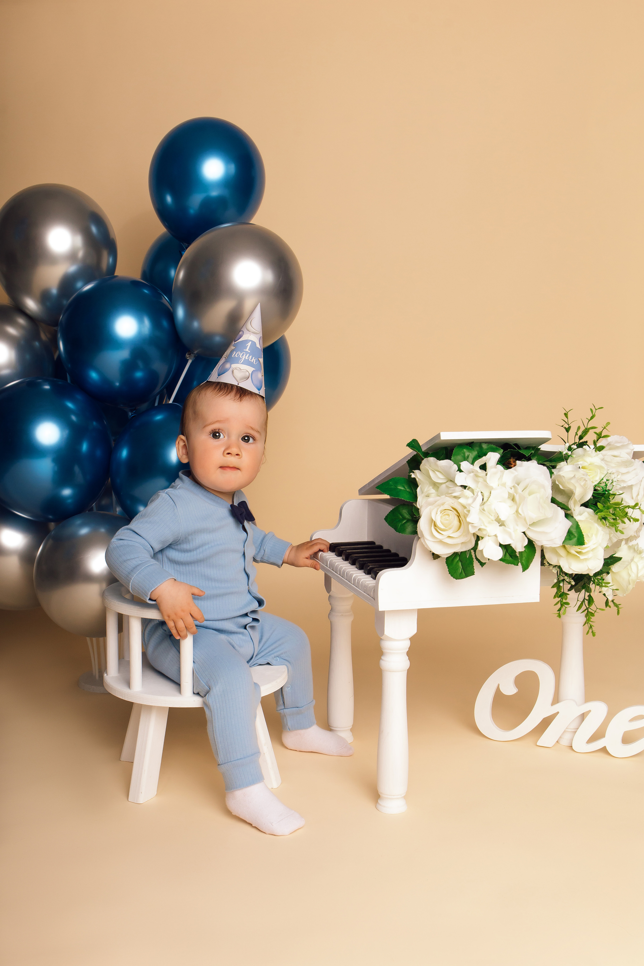 Марк 1 годик