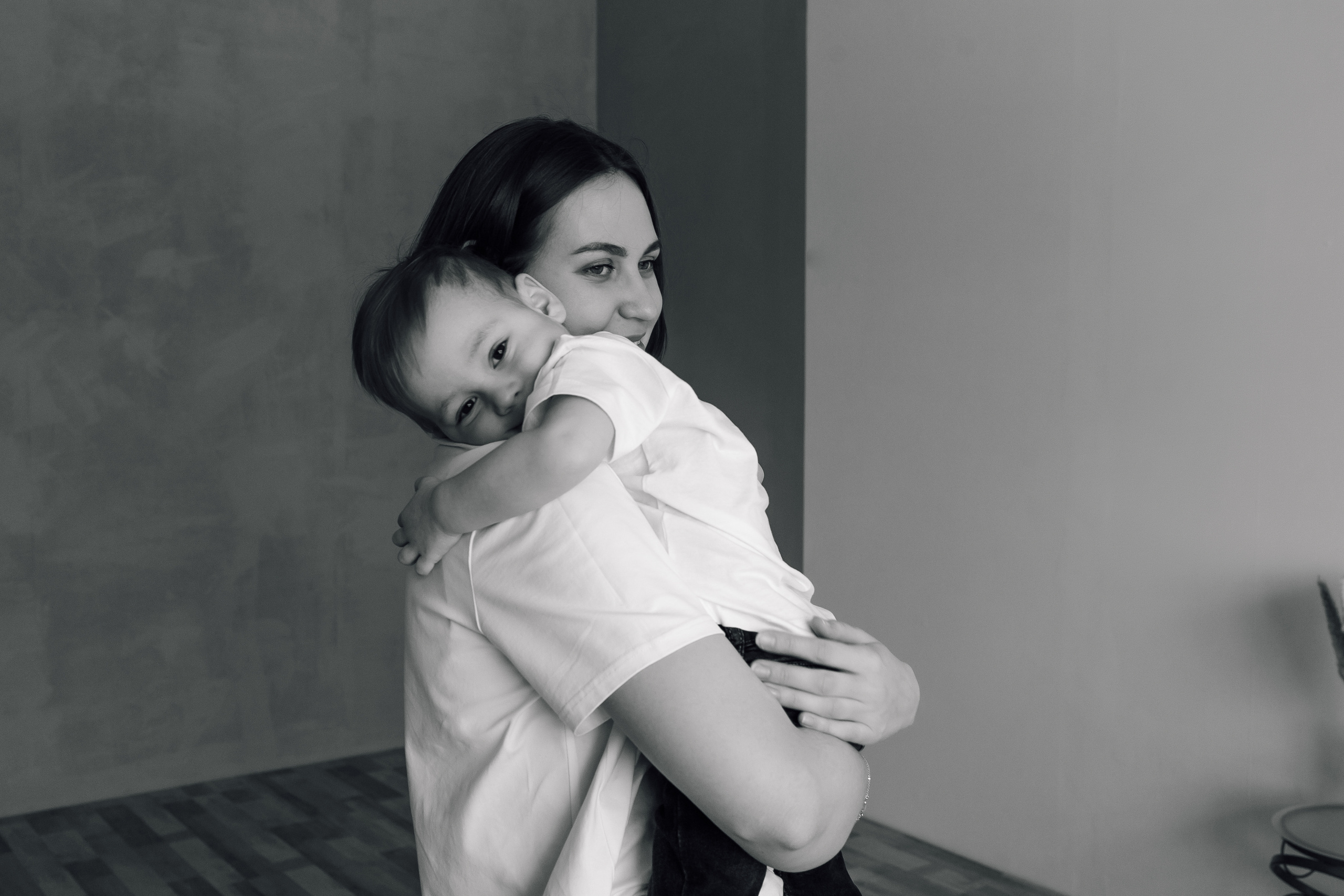 2 Евгении, Александр и Максимка